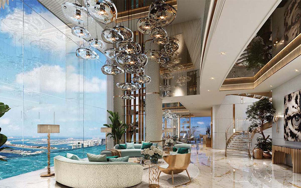 Damac Bay by Cavalli