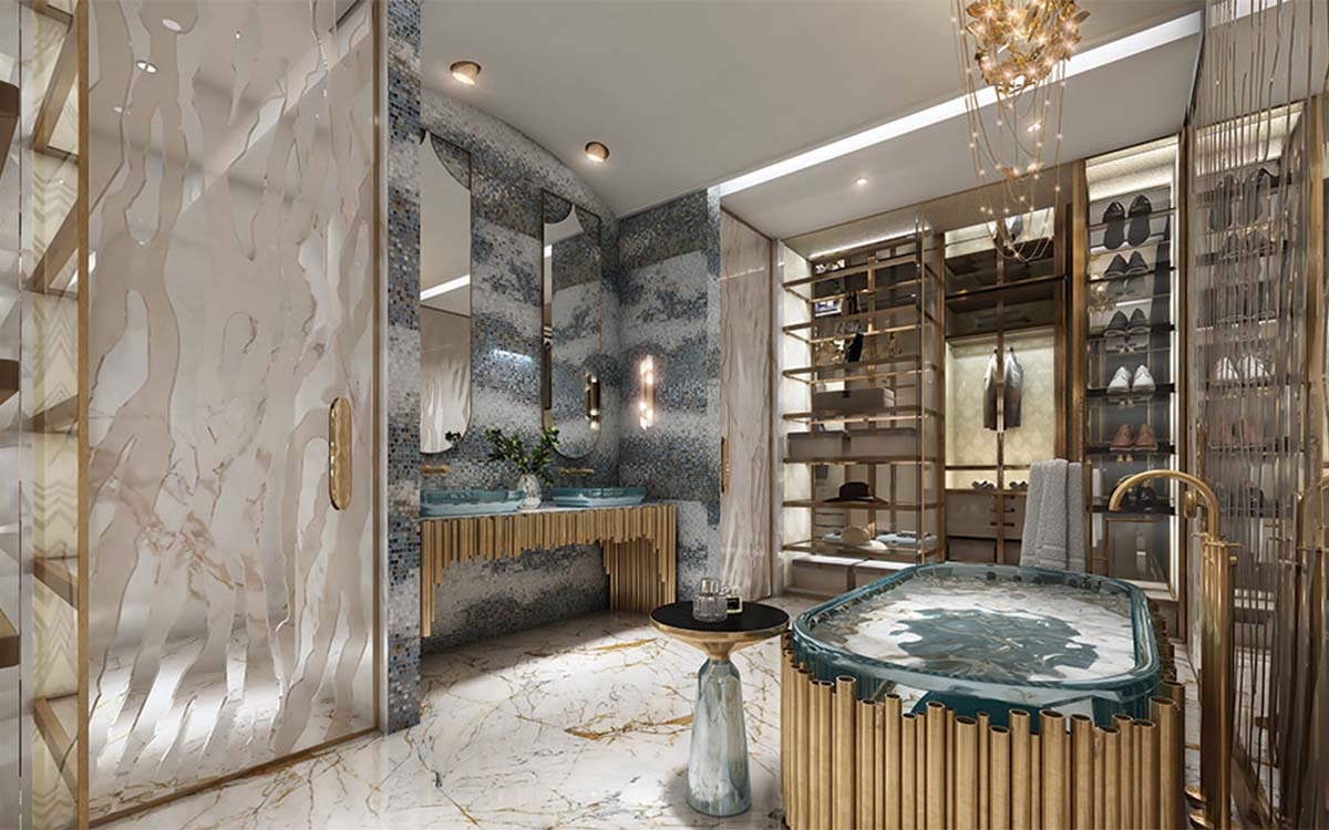 Damac Bay by Cavalli