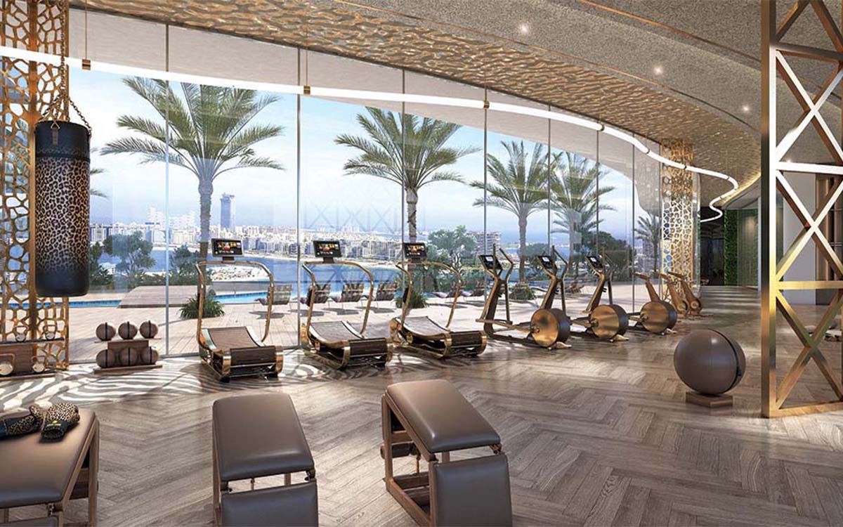 Damac Bay by Cavalli