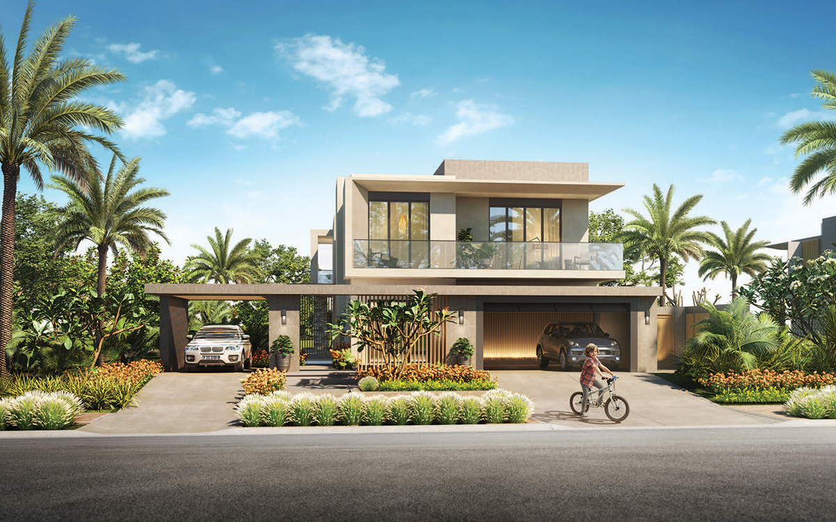 Jebel Ali Village