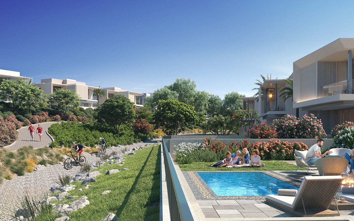 Jebel Ali Village