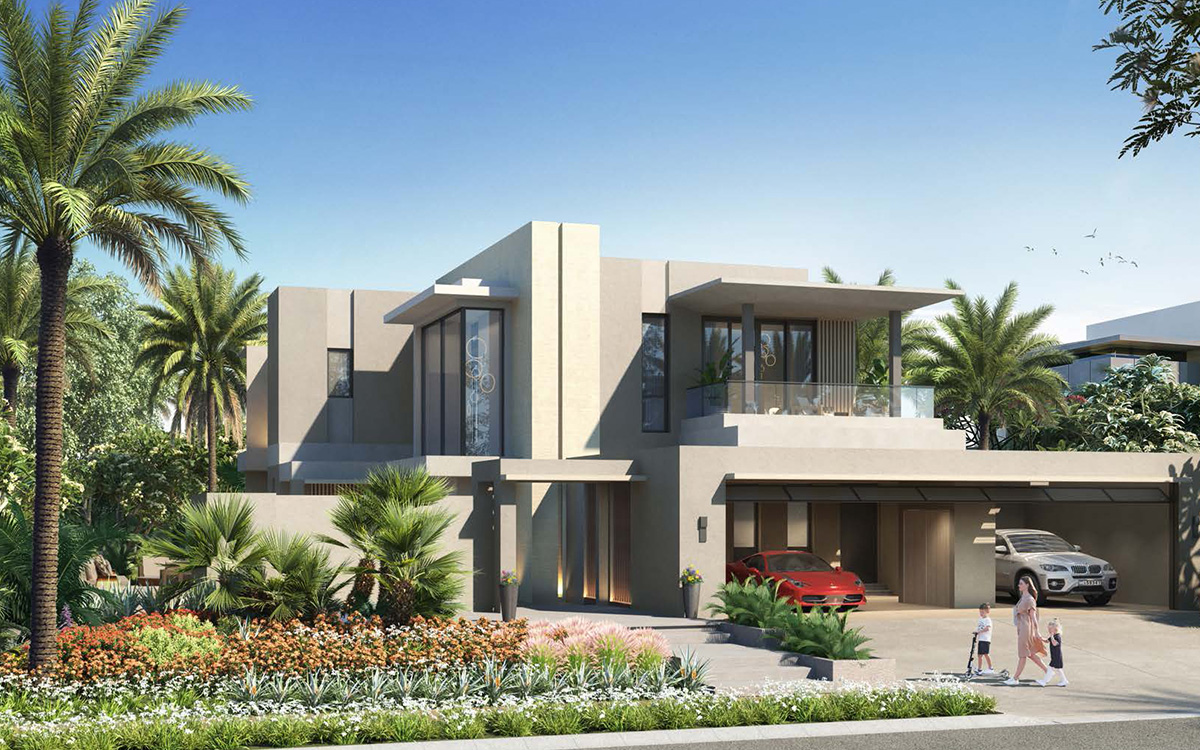 Jebel Ali Village