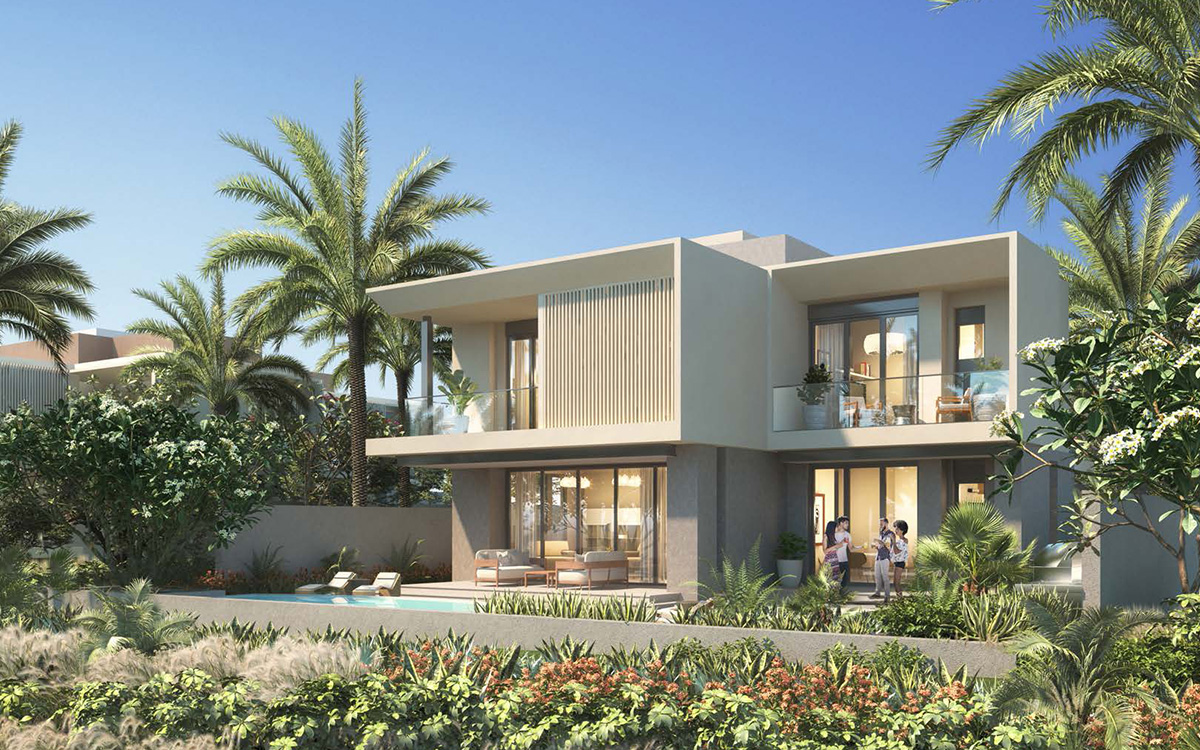 Jebel Ali Village