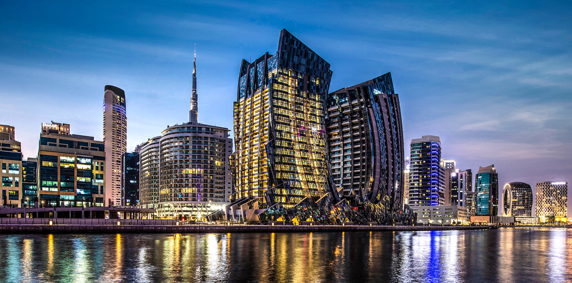 Pagani Tower