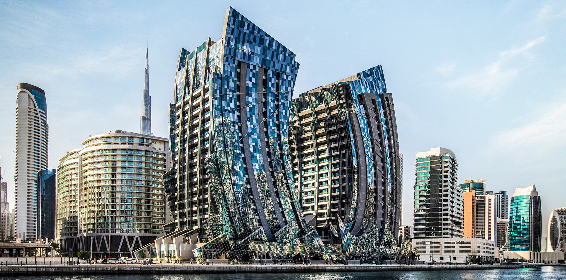 Pagani Tower