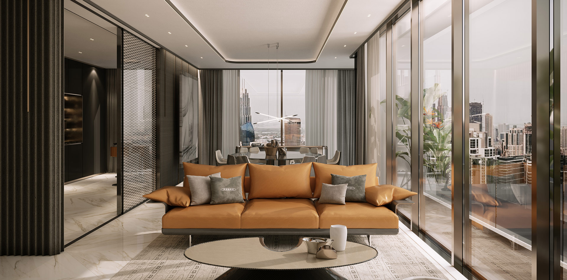 Pagani Tower