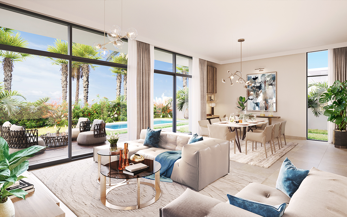 Tilal Al Furjan by Nakheel