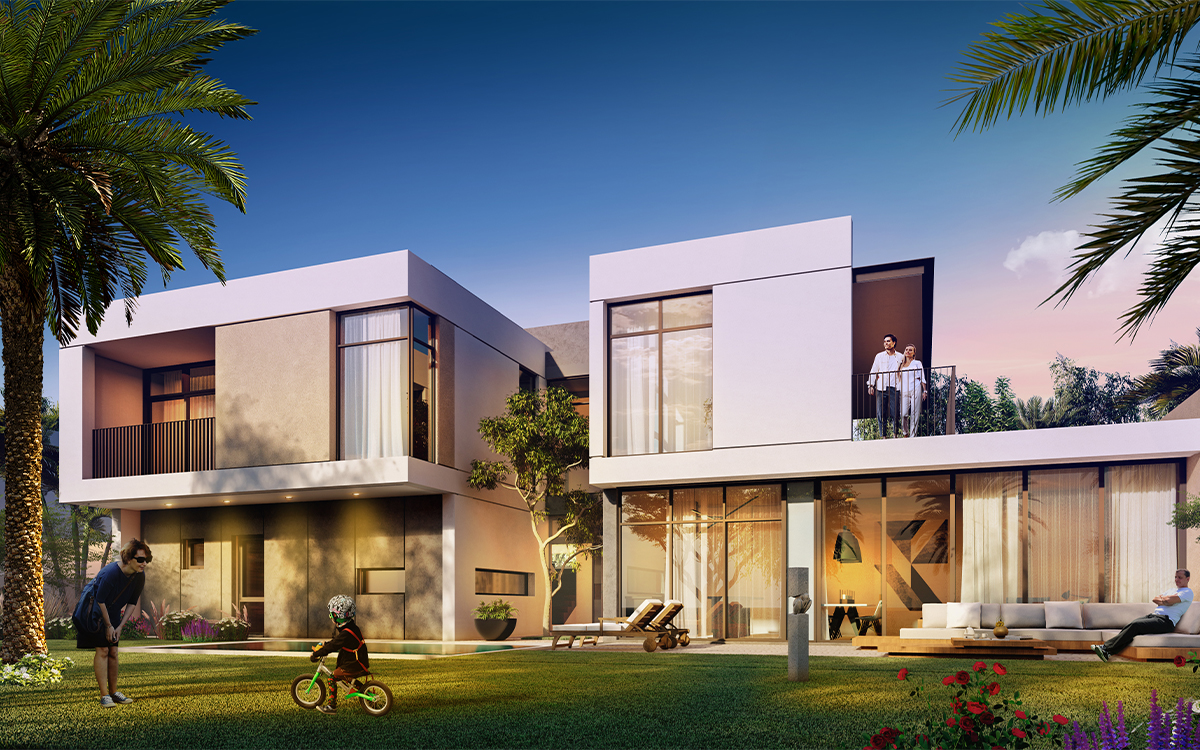 Tilal Al Furjan by Nakheel