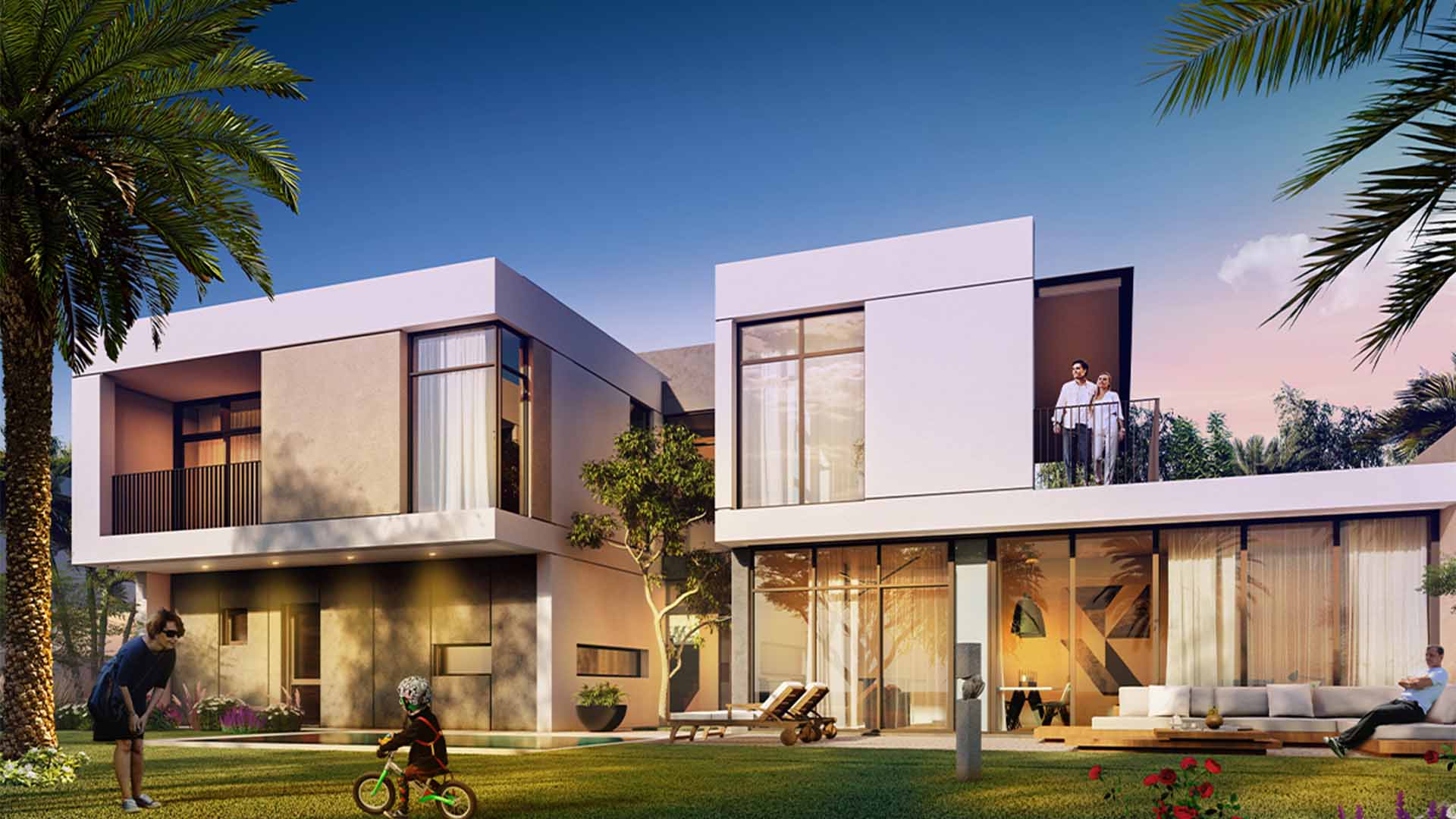 Tilal Al Furjan by Nakheel