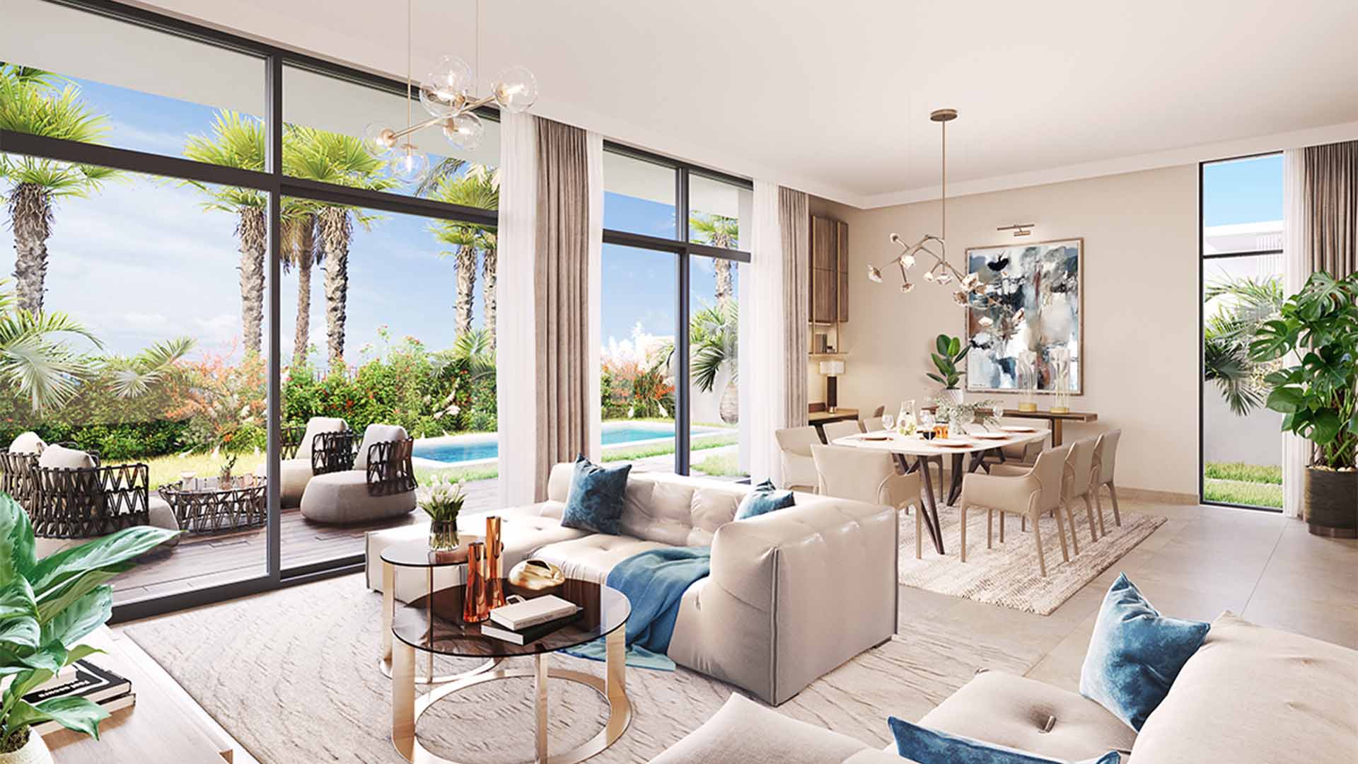 Tilal Al Furjan by Nakheel