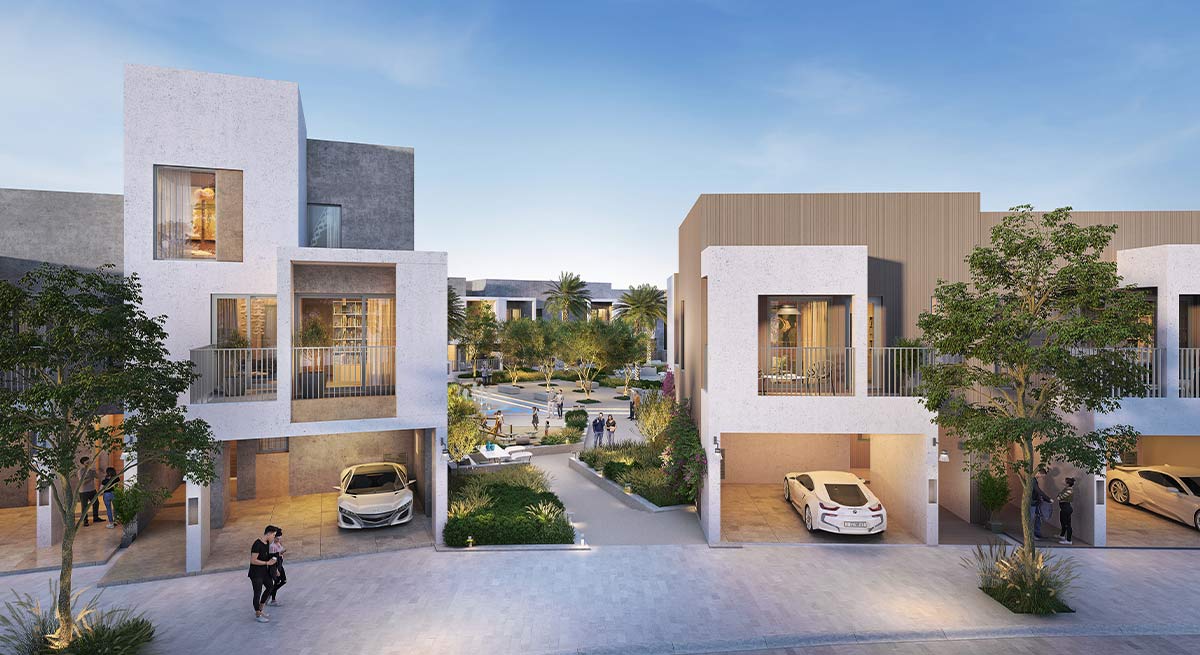 Bliss 2 at Arabian Ranches 3