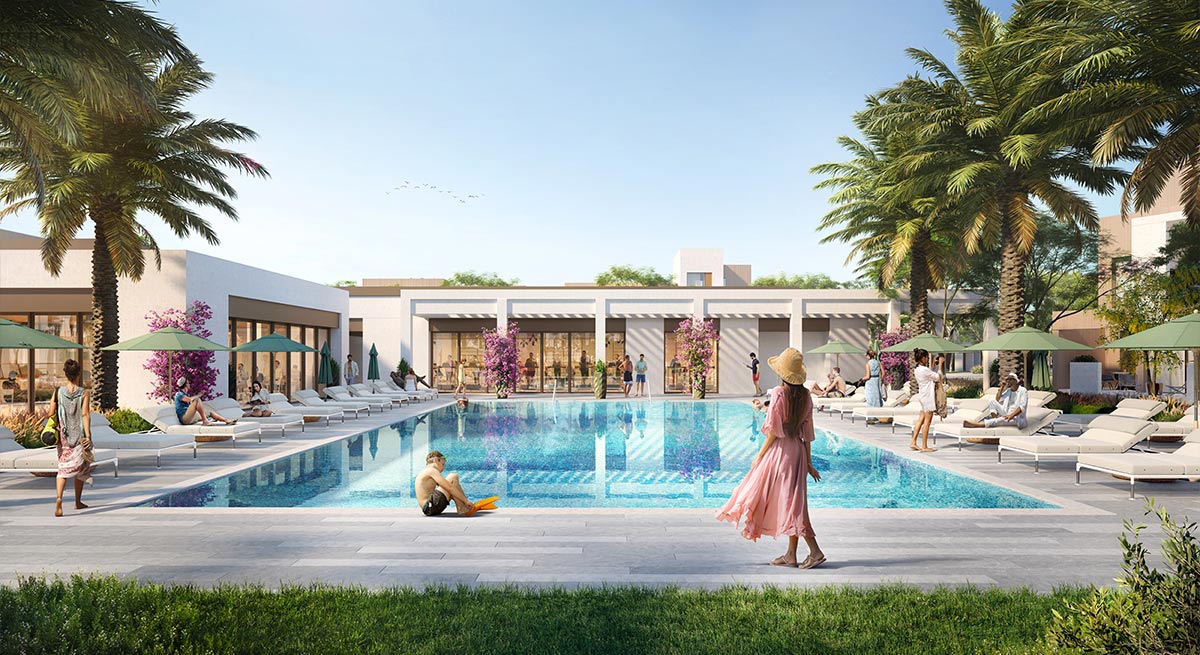 Bliss 2 at Arabian Ranches 3