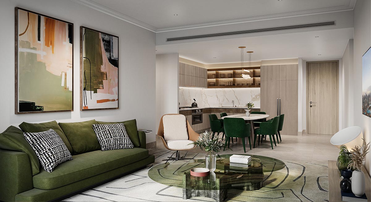 St. Regis The Residences