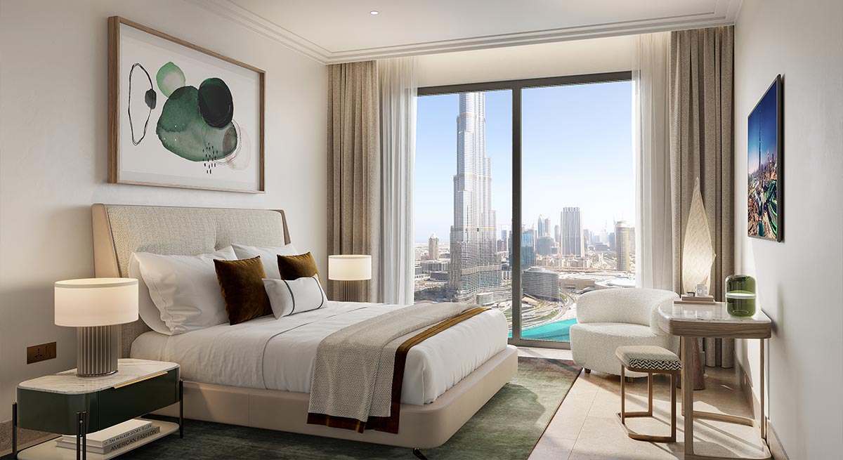 St. Regis The Residences