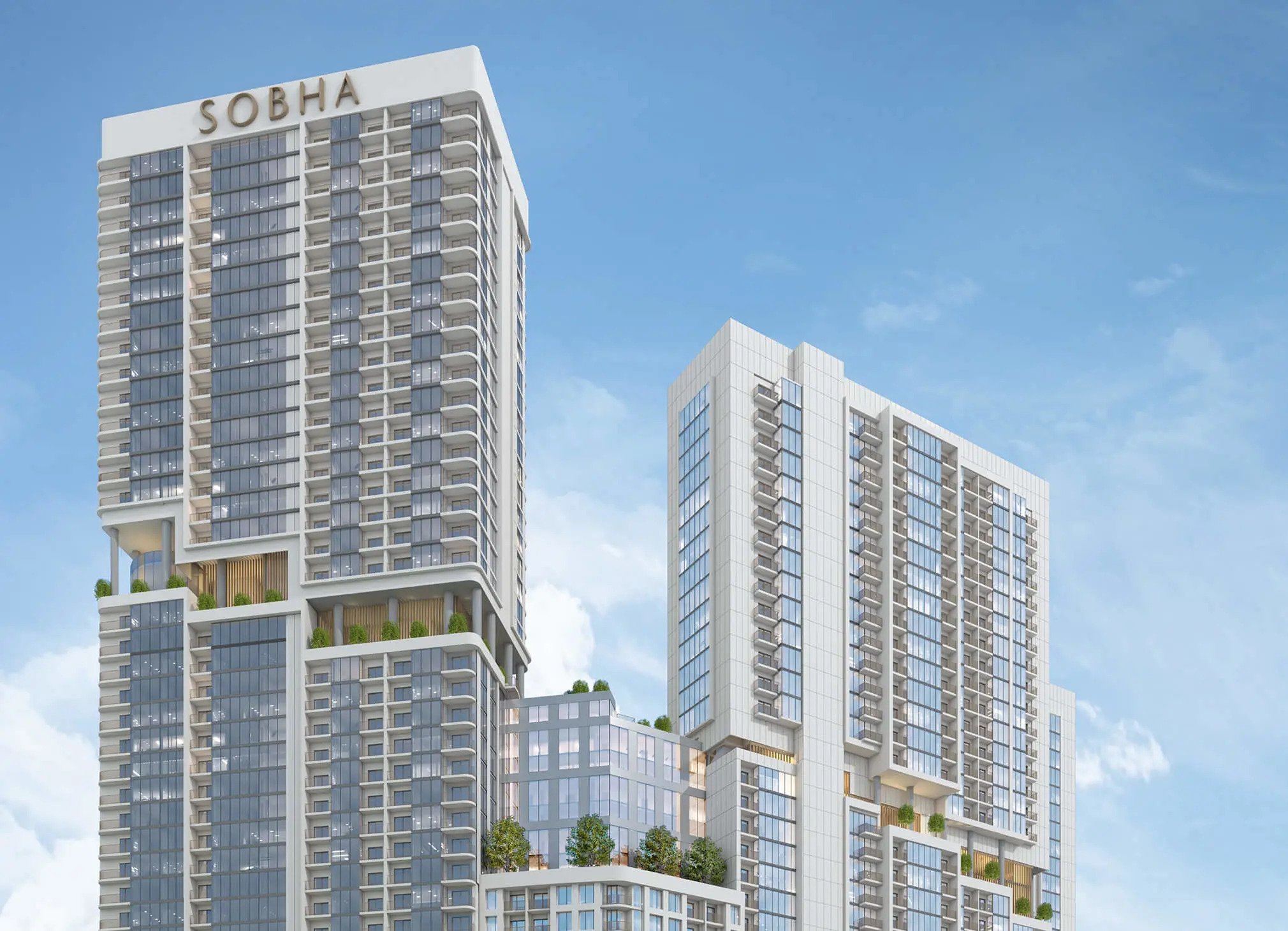 The Crest by Sobha