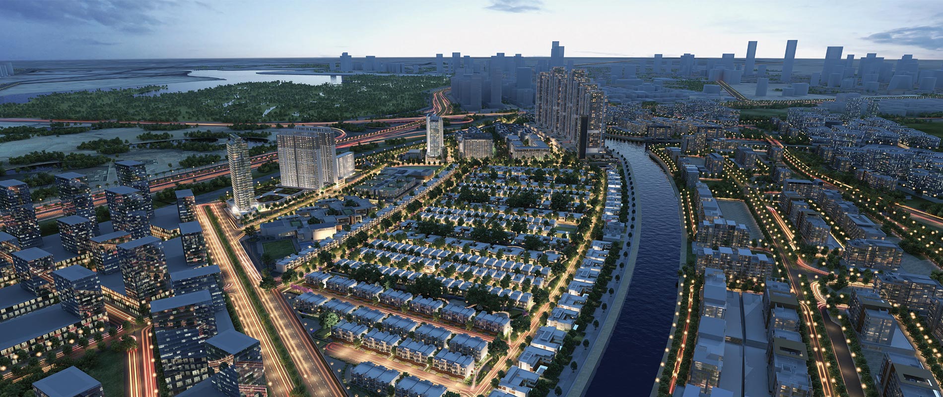 The Crest by Sobha