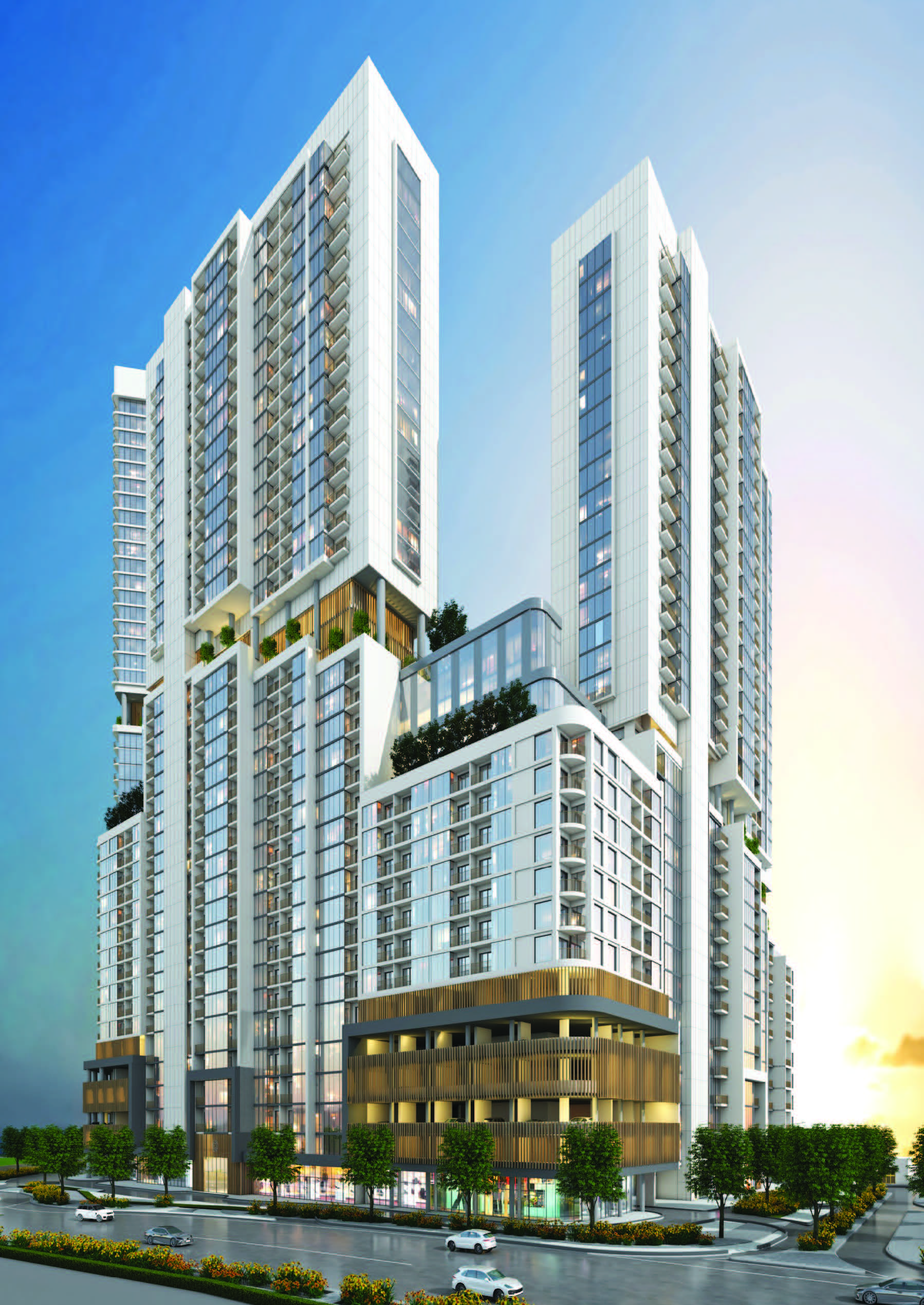 The Crest by Sobha
