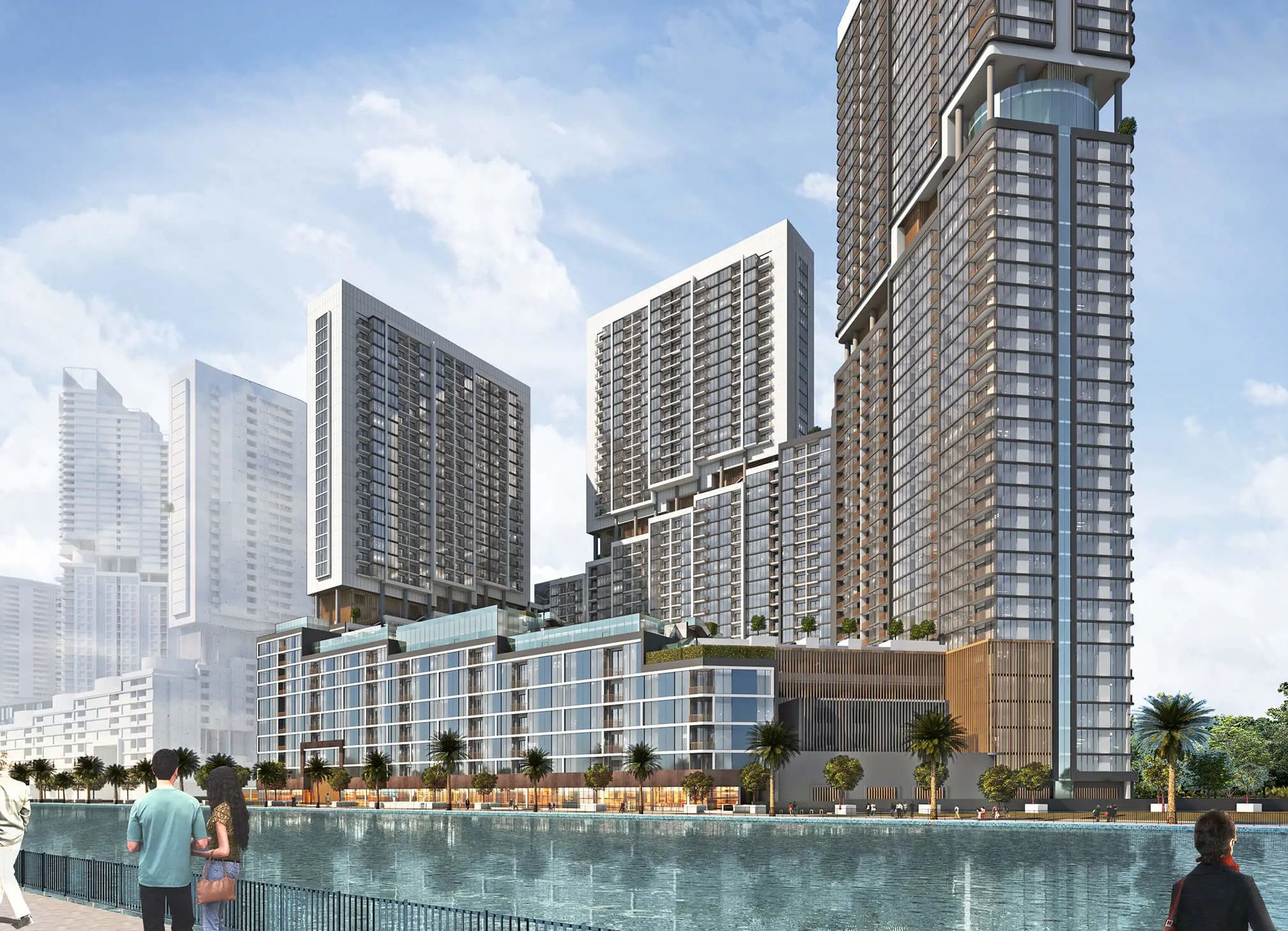 The Crest by Sobha