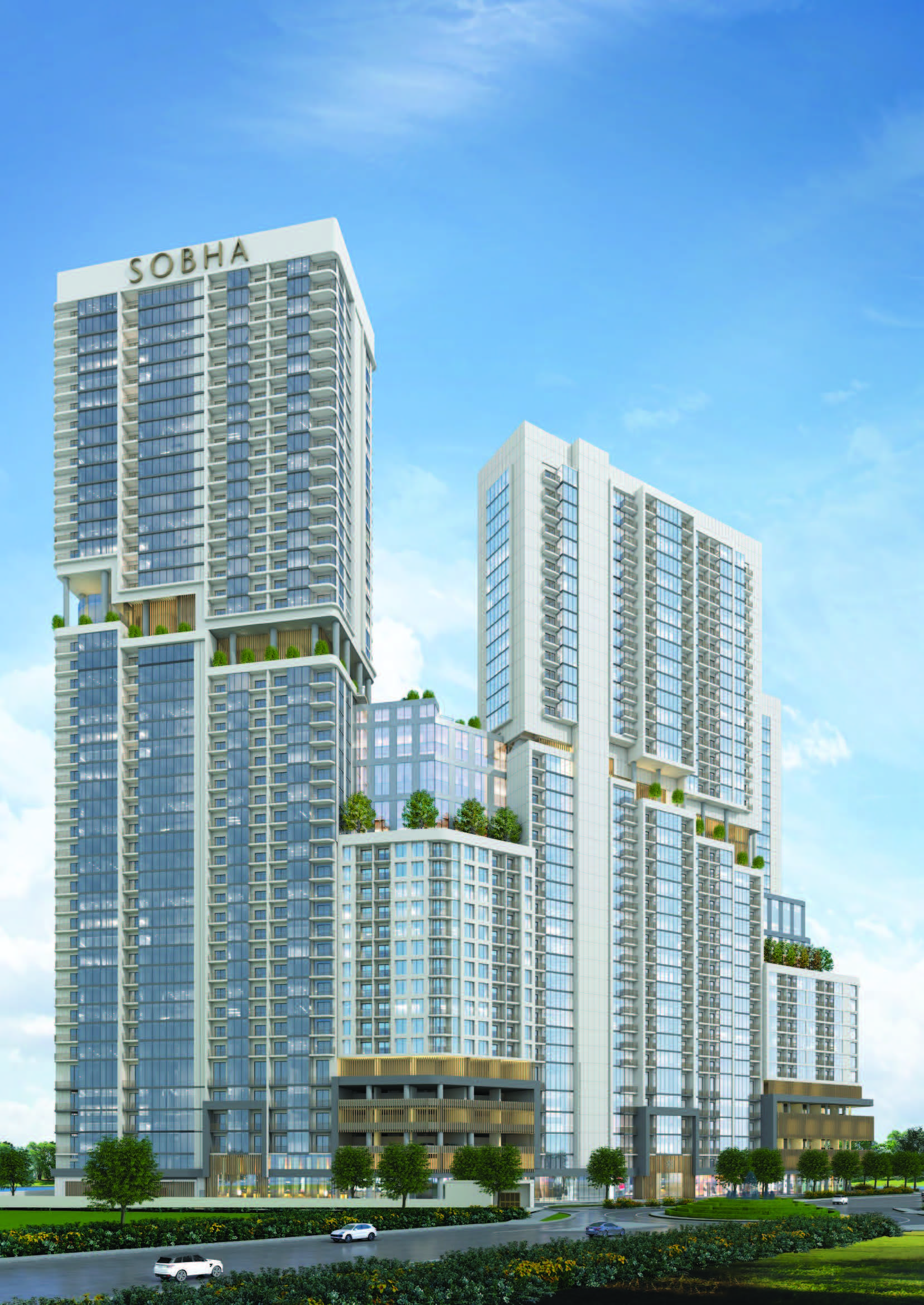 The Crest by Sobha