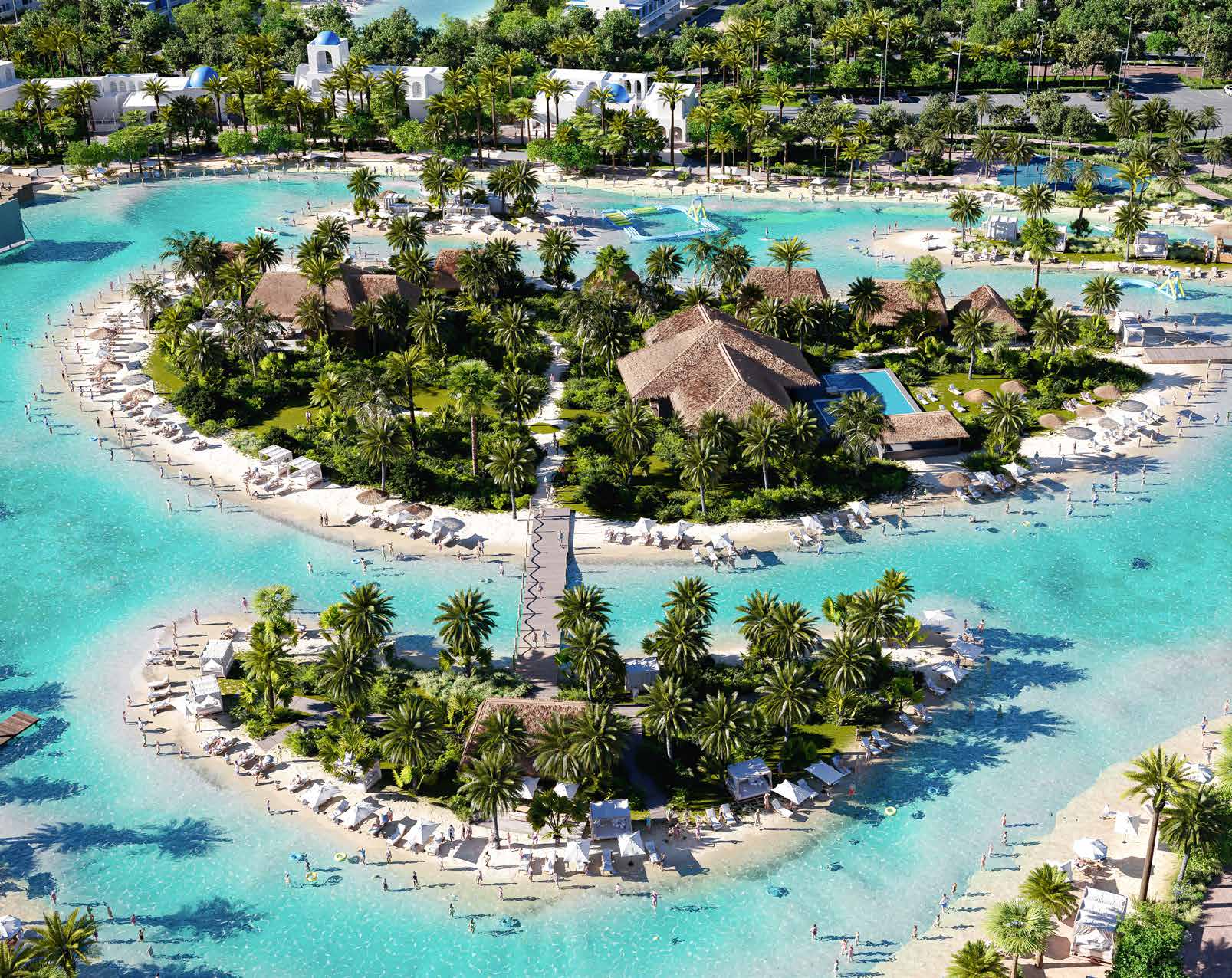 Lagoons Townhouse