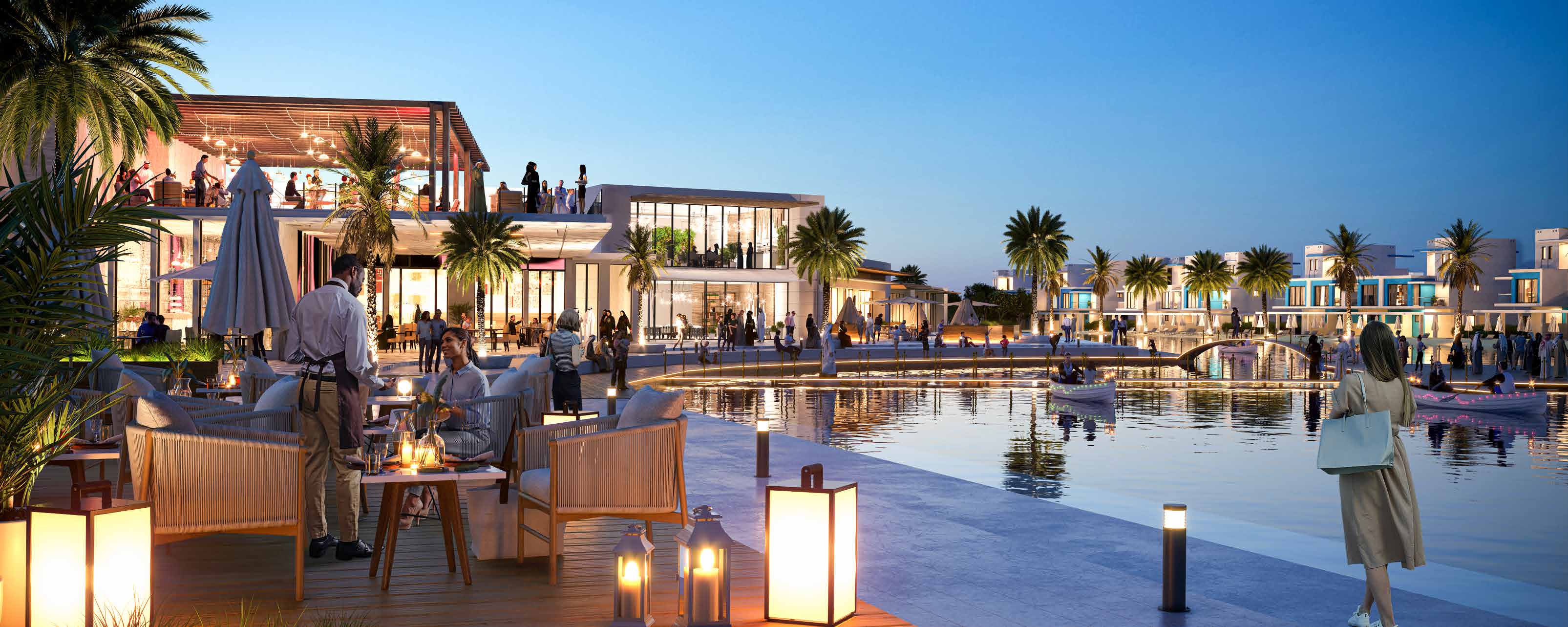 Lagoons Townhouse