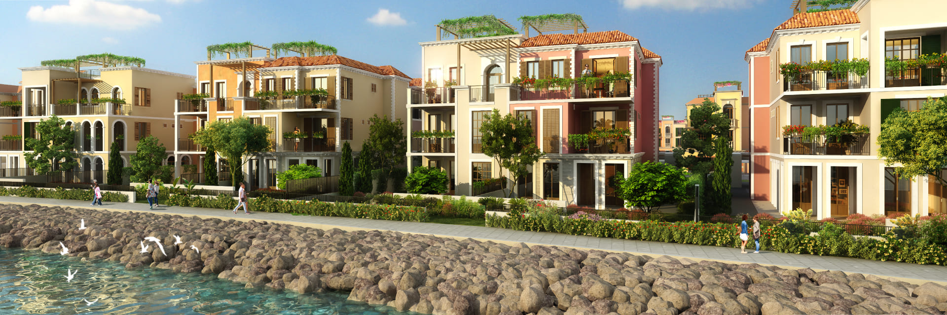 Sur La Mer