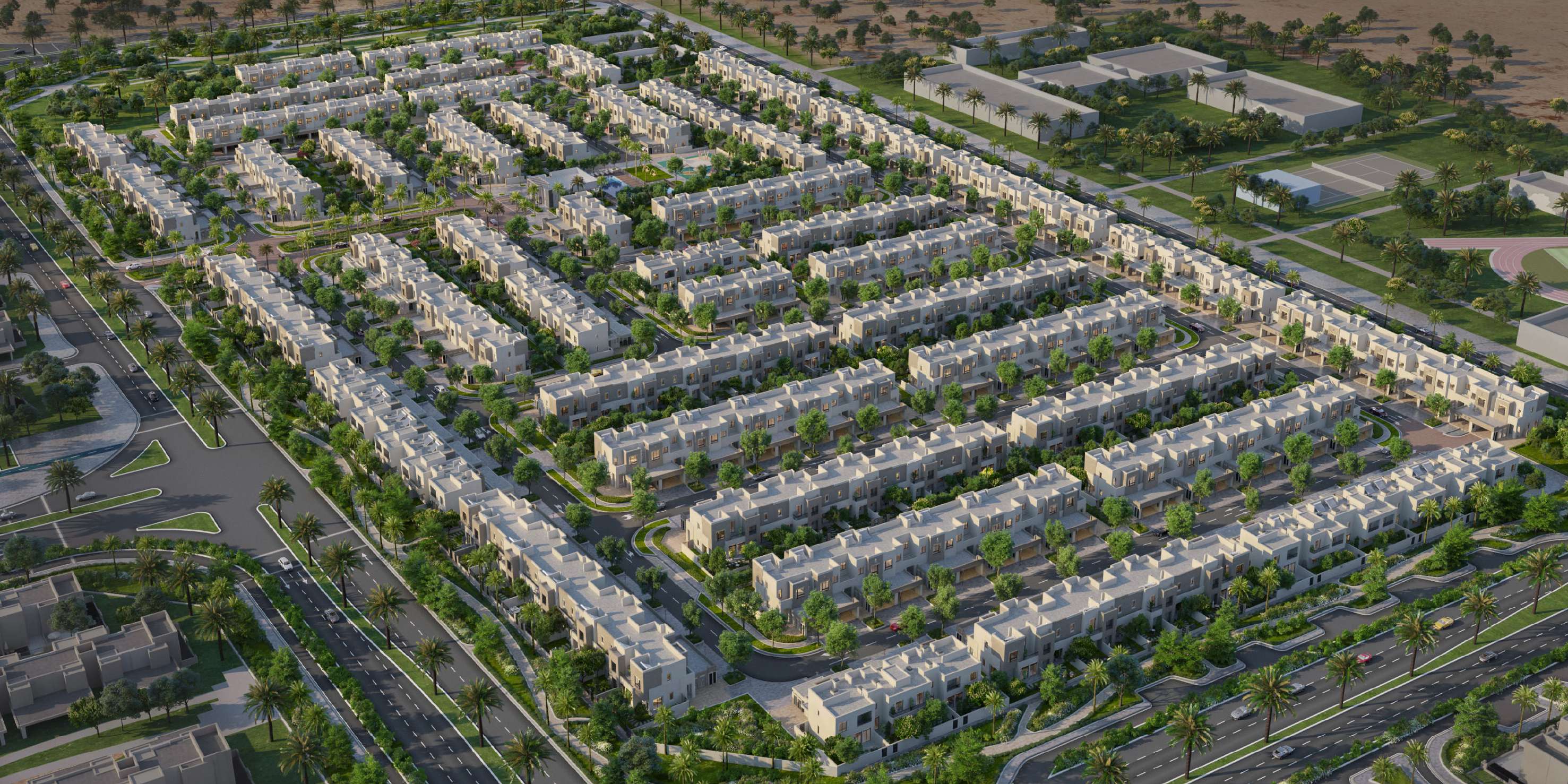 Reem Townhouse