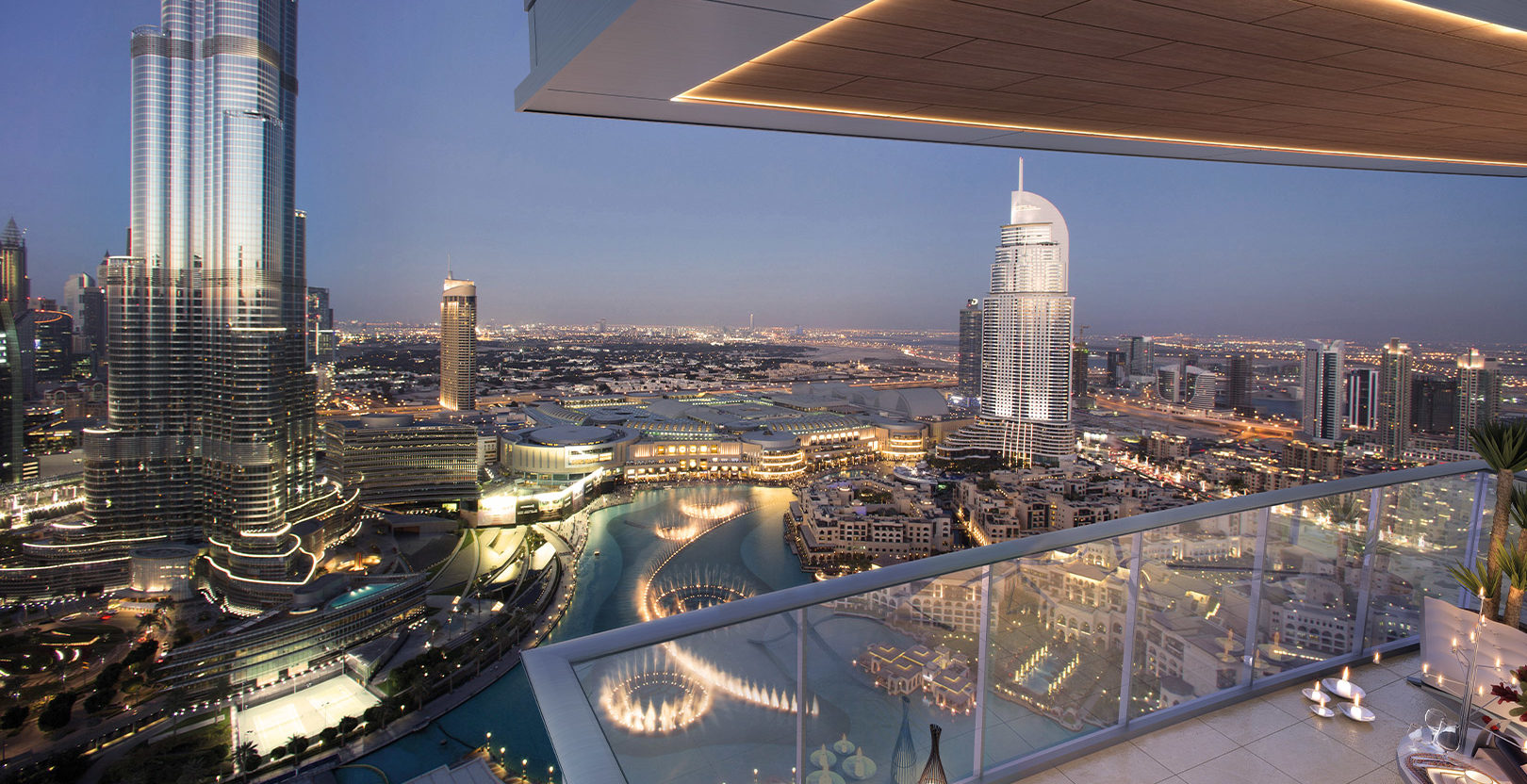 Grande Downtown Dubai