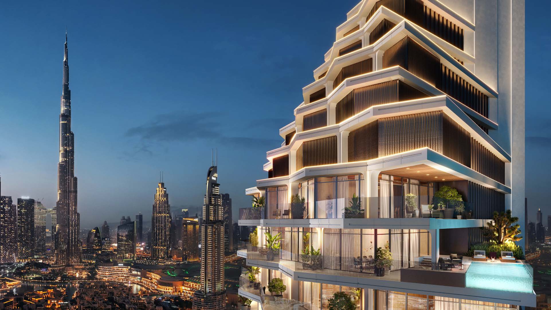 W Residences Downtown