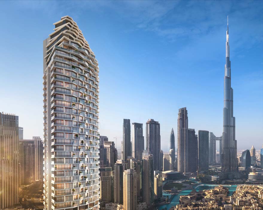 W Residences Downtown