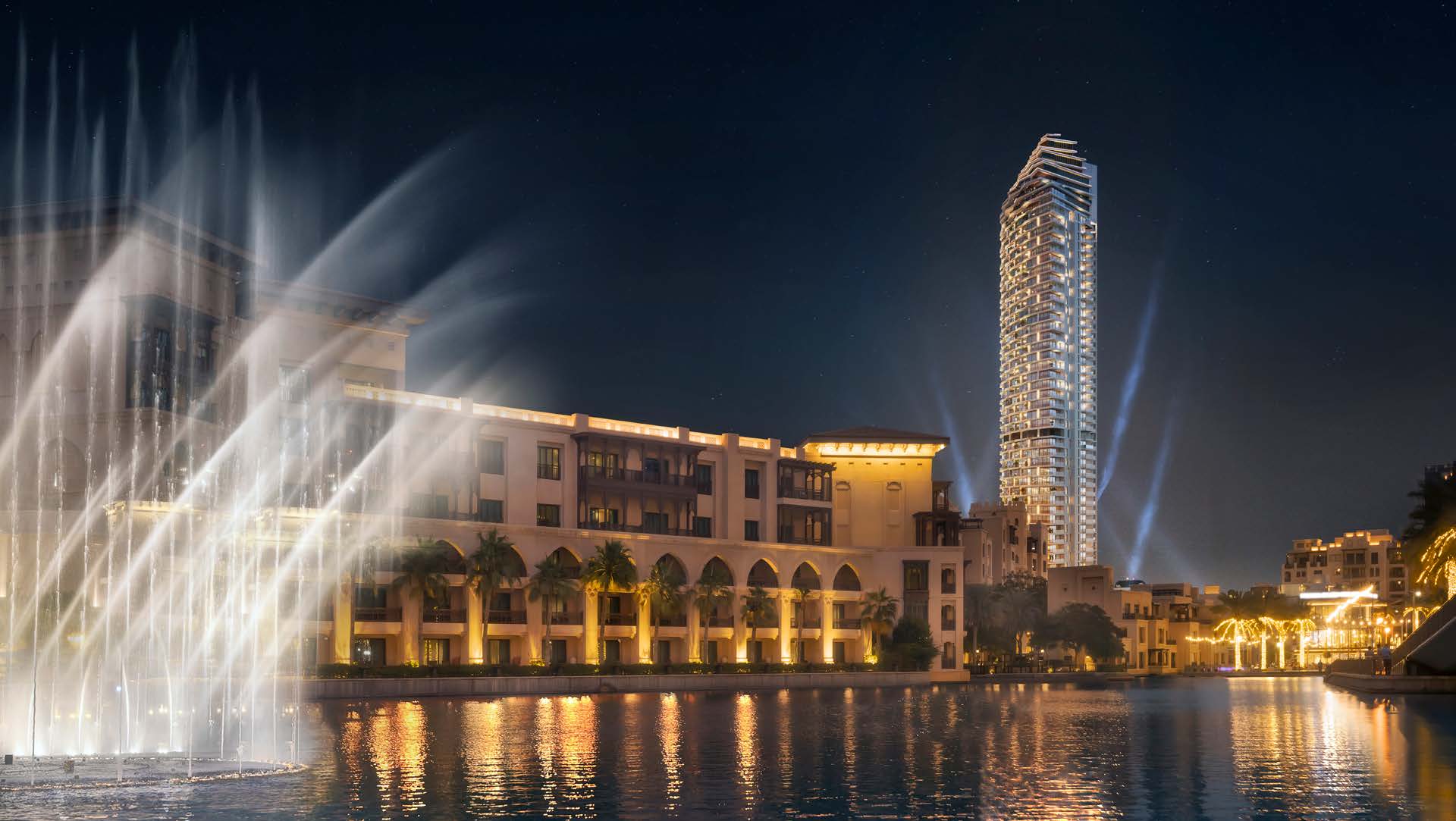 W Residences Downtown
