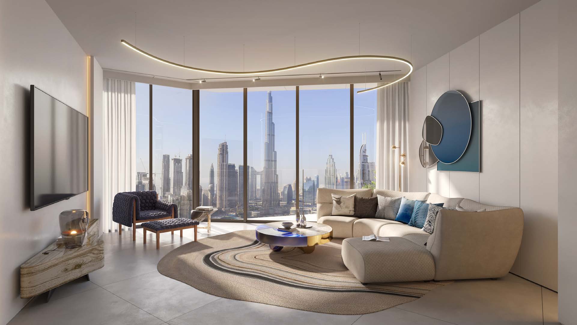 W Residences Downtown