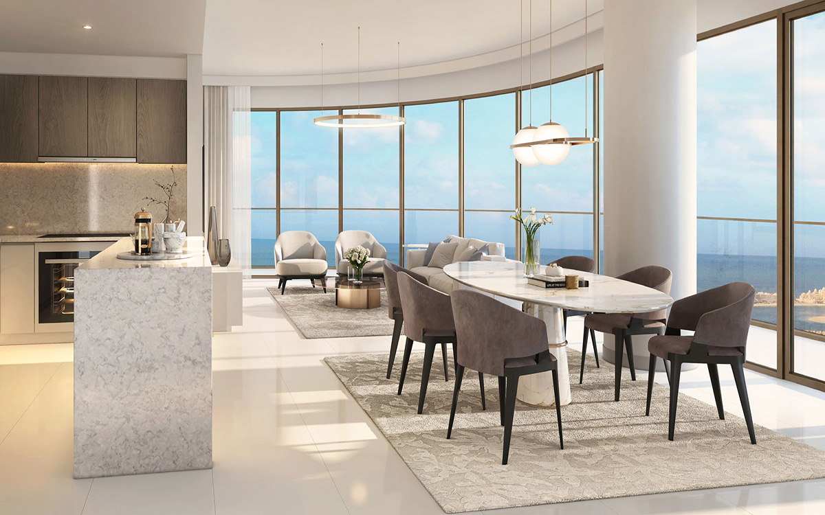 Shorefront Residence