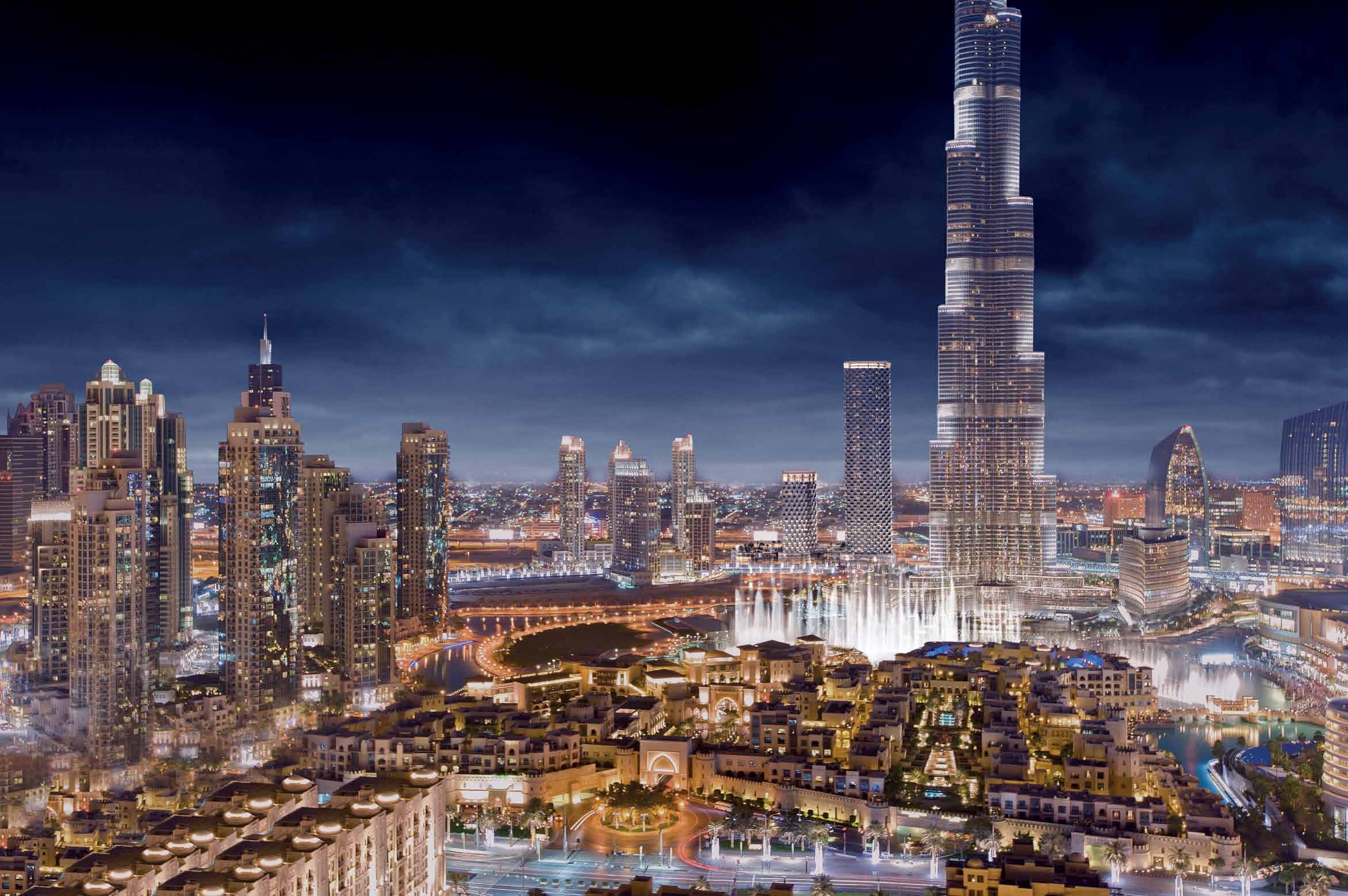 Burj Vista