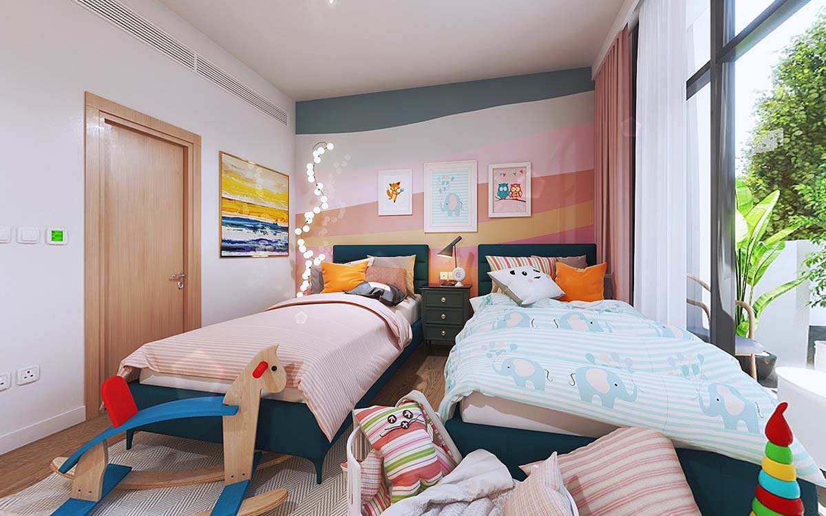 Bianca Townhouse