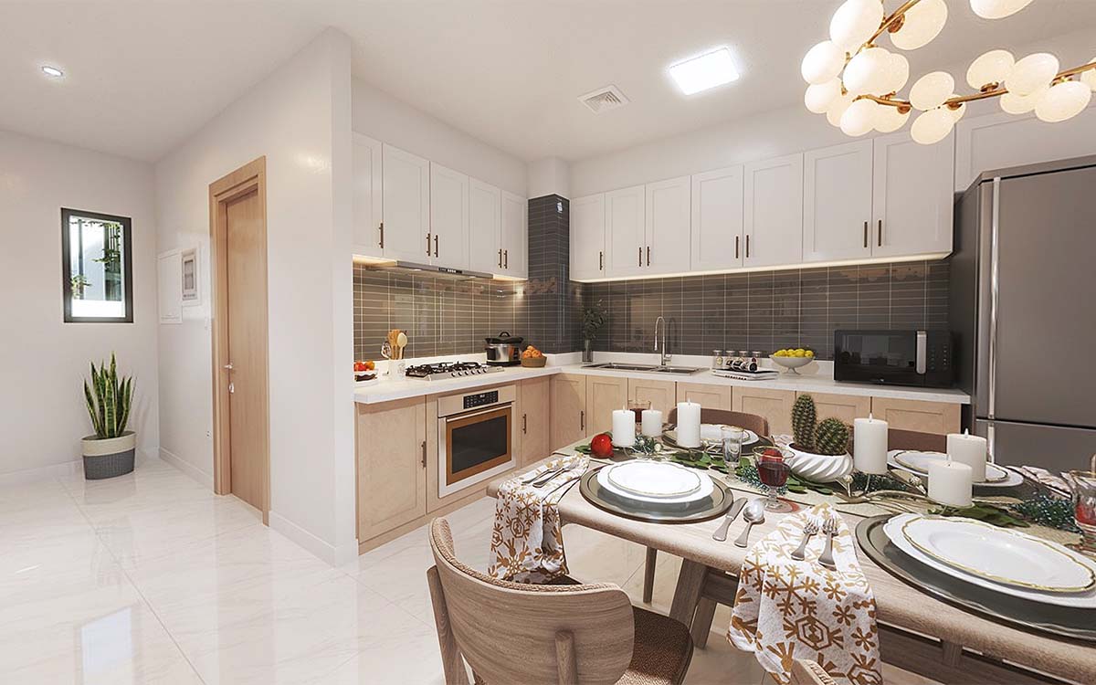 Bianca Townhouse