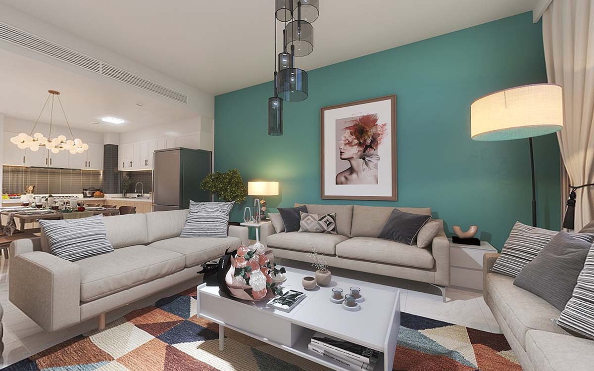 Bianca Townhouse