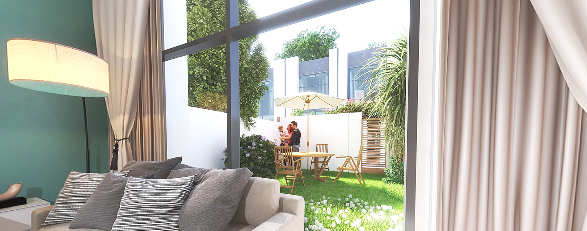 Bianca Townhouse
