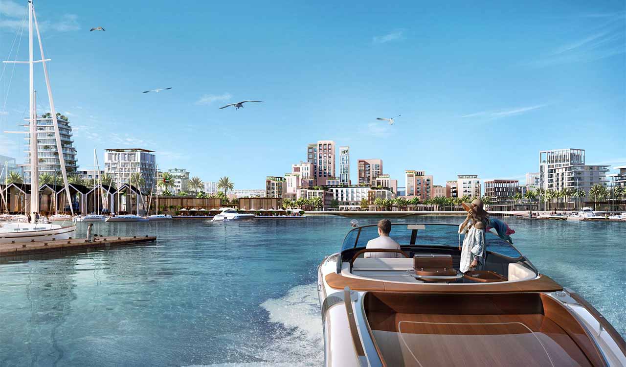 Seascape at Rashid Yachts & Marina by Emaar