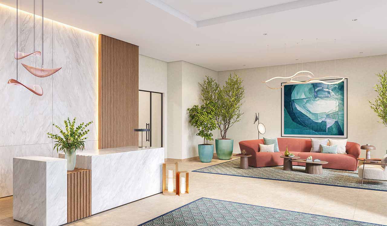 Seascape at Rashid Yachts & Marina by Emaar