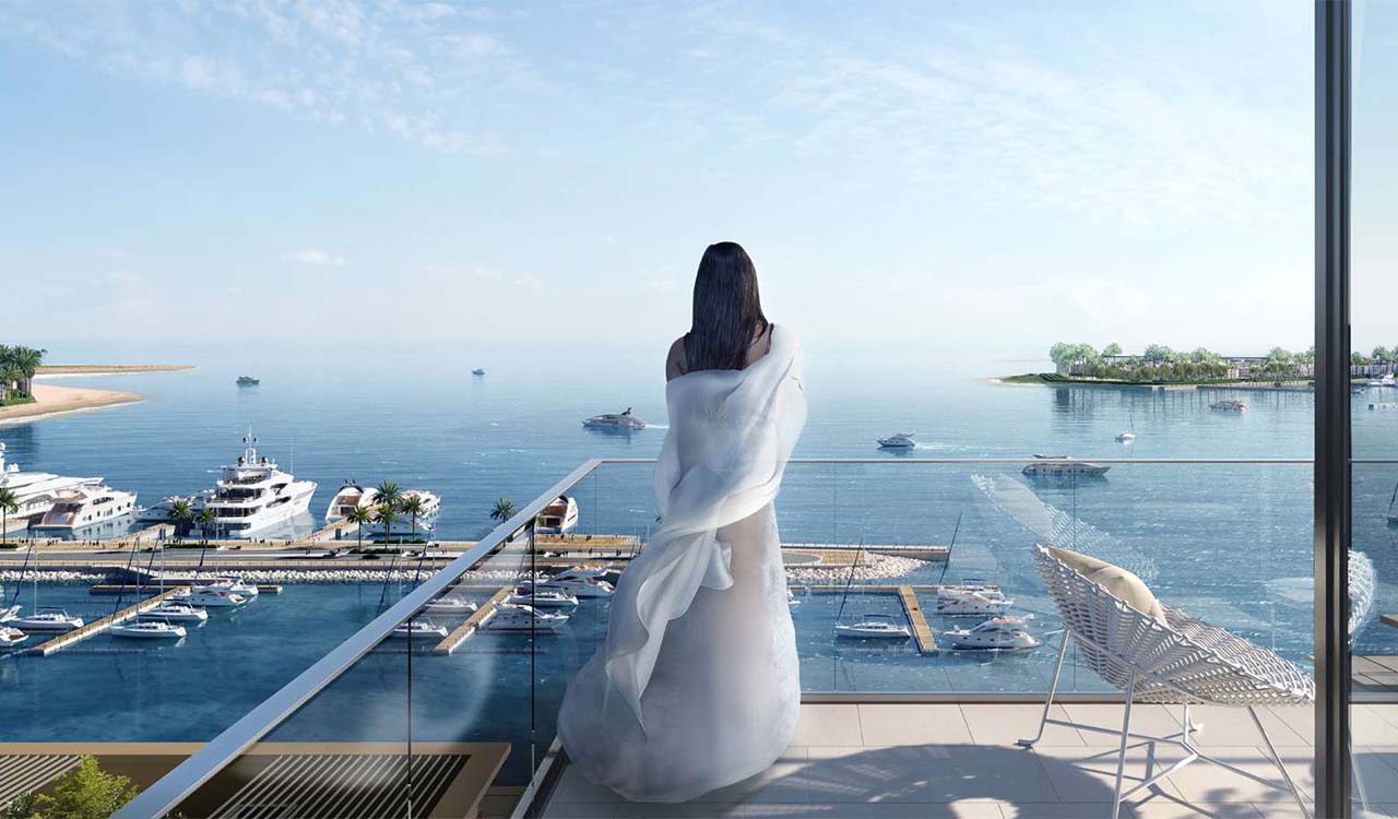 Seascape at Rashid Yachts & Marina by Emaar