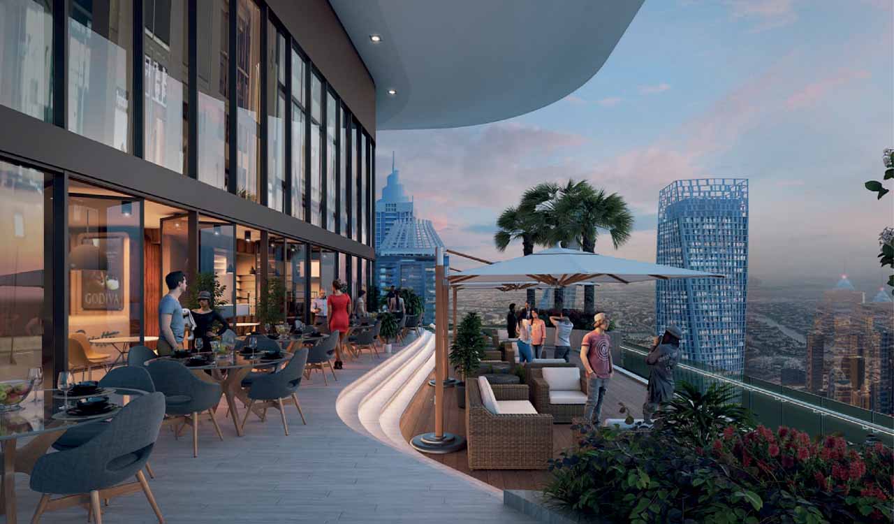 Sobha Seahaven