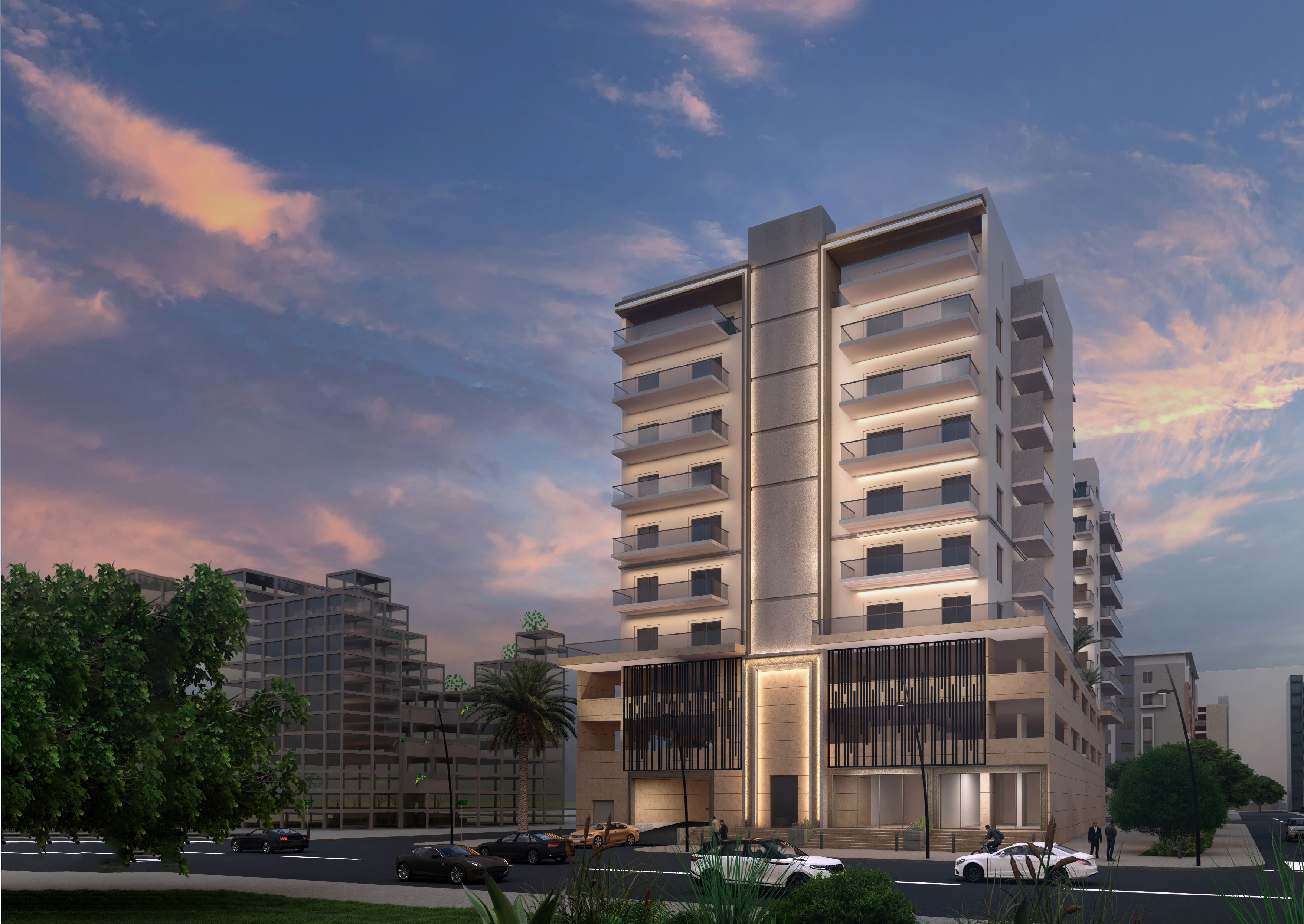 Equiti Apartments