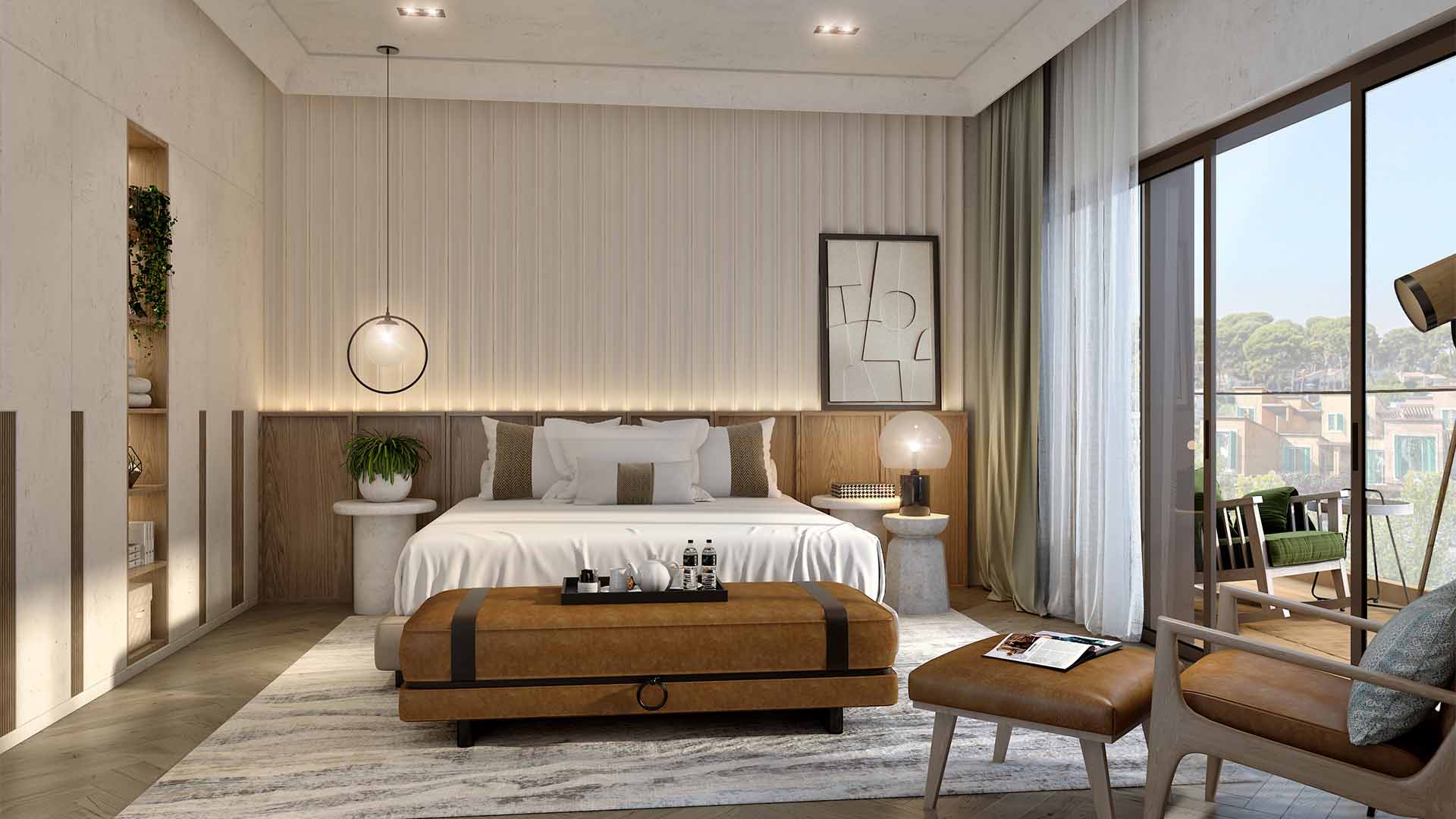 Ibiza at Damac Lagoons