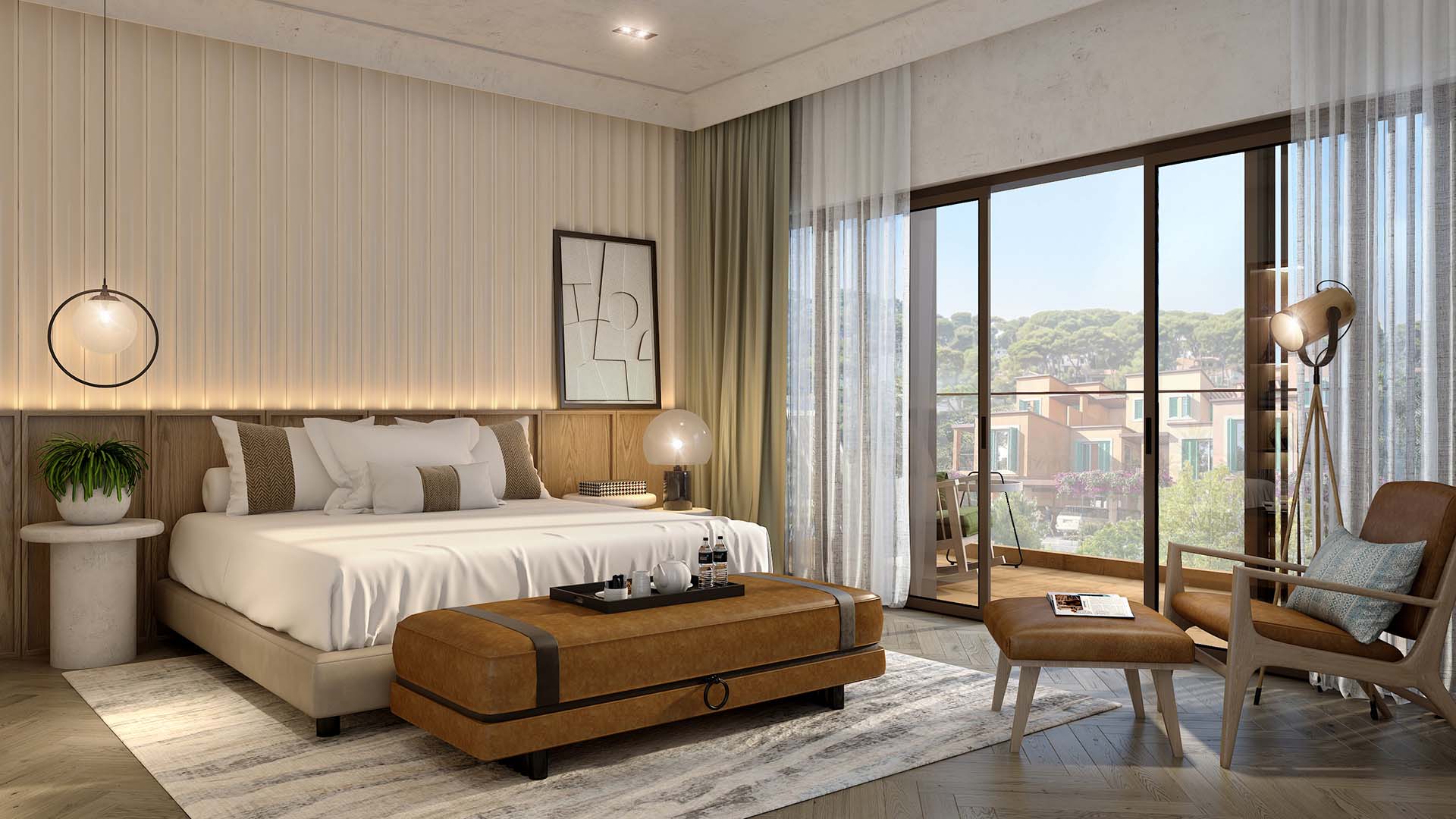 Ibiza at Damac Lagoons