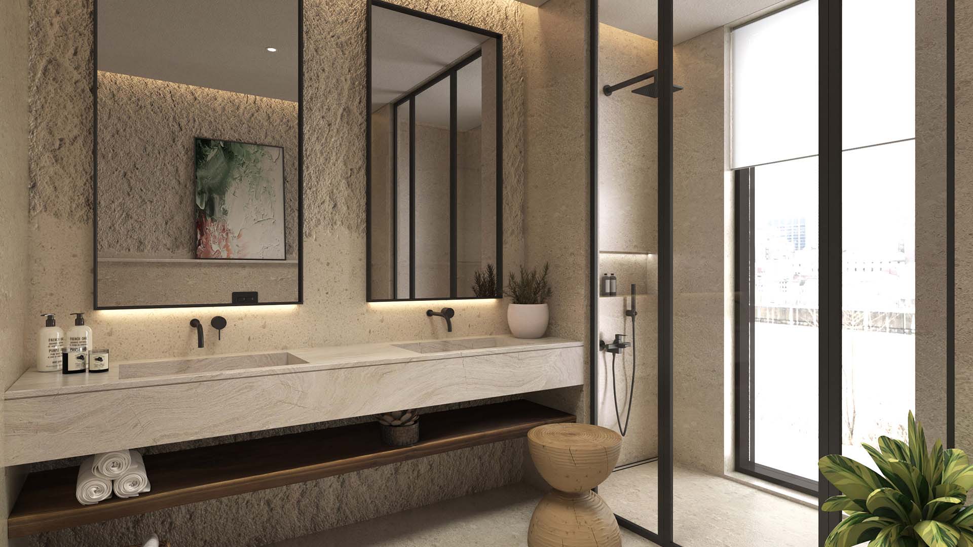 Ibiza at Damac Lagoons