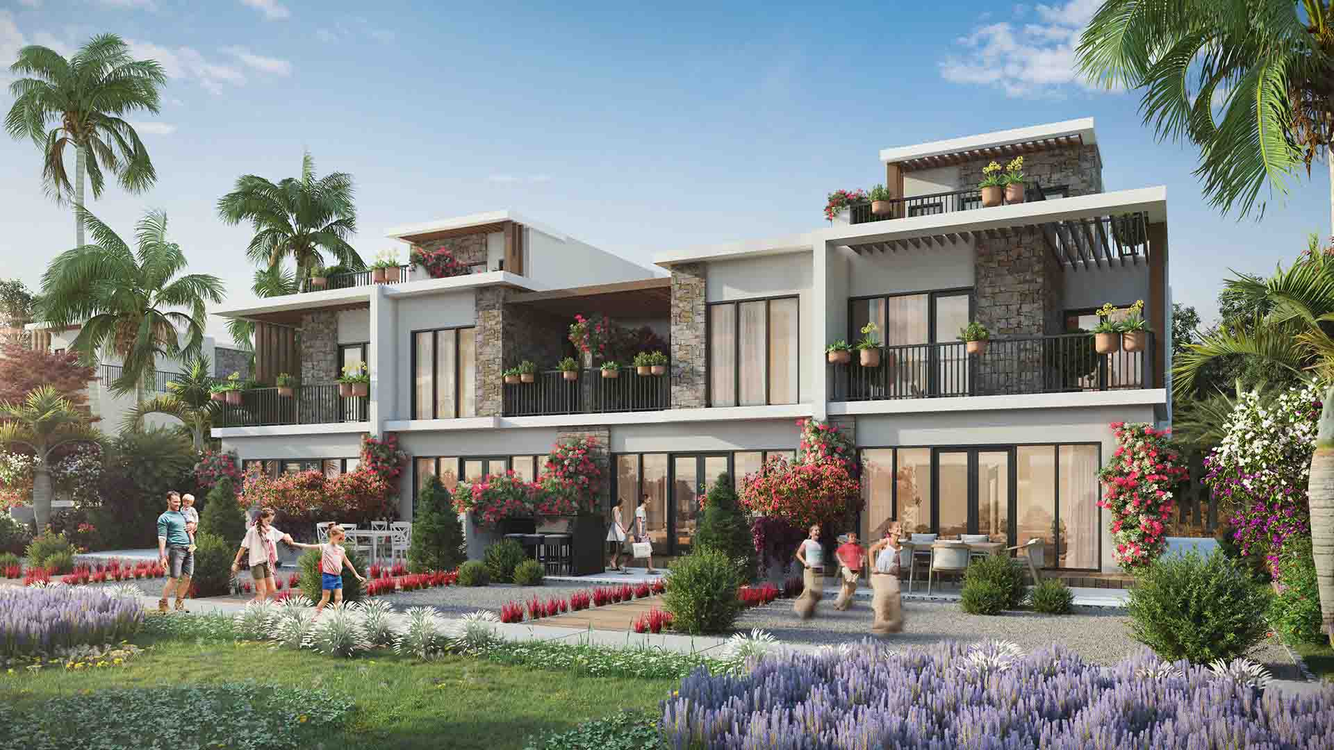 Ibiza at Damac Lagoons