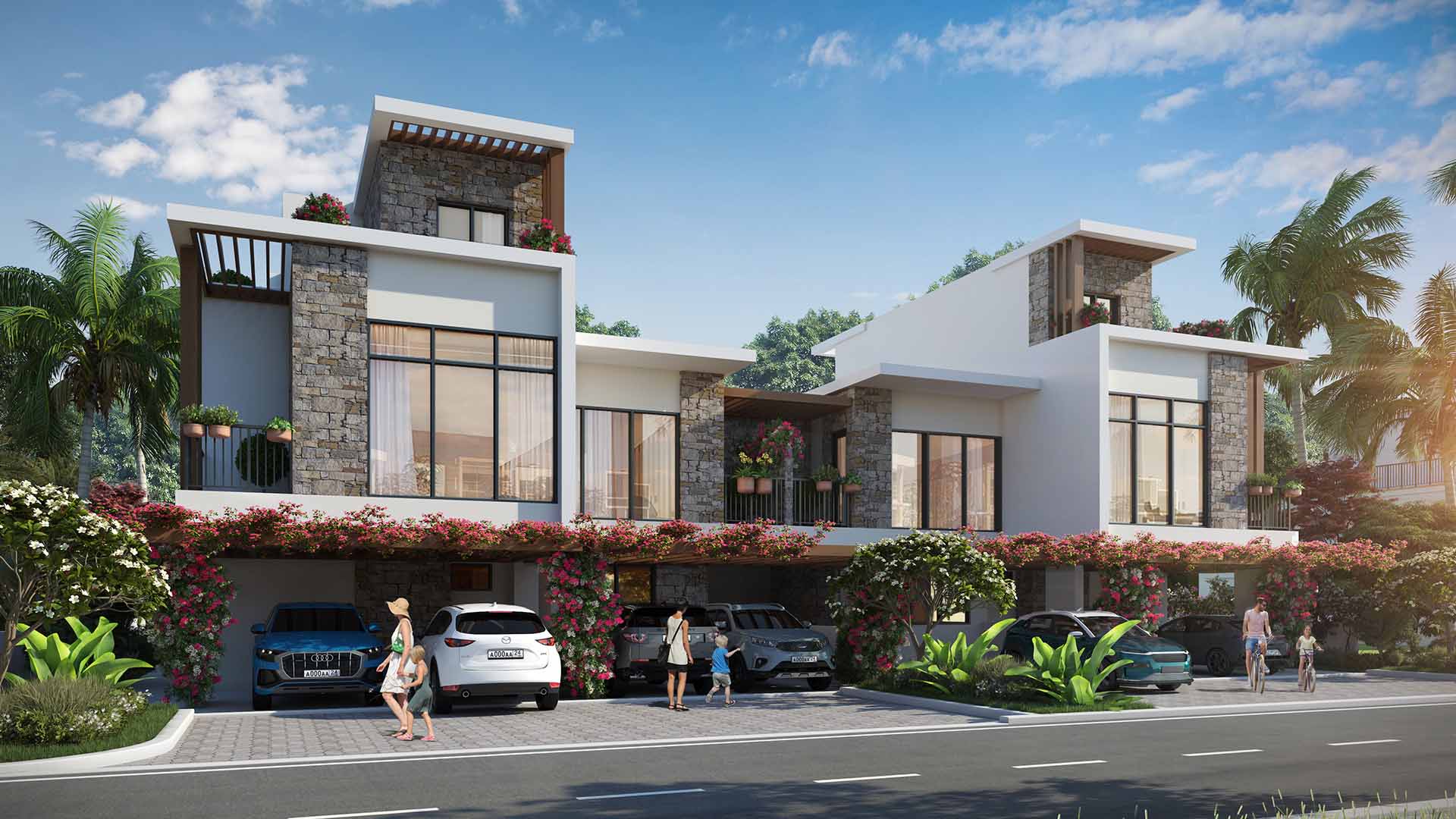 Ibiza at Damac Lagoons