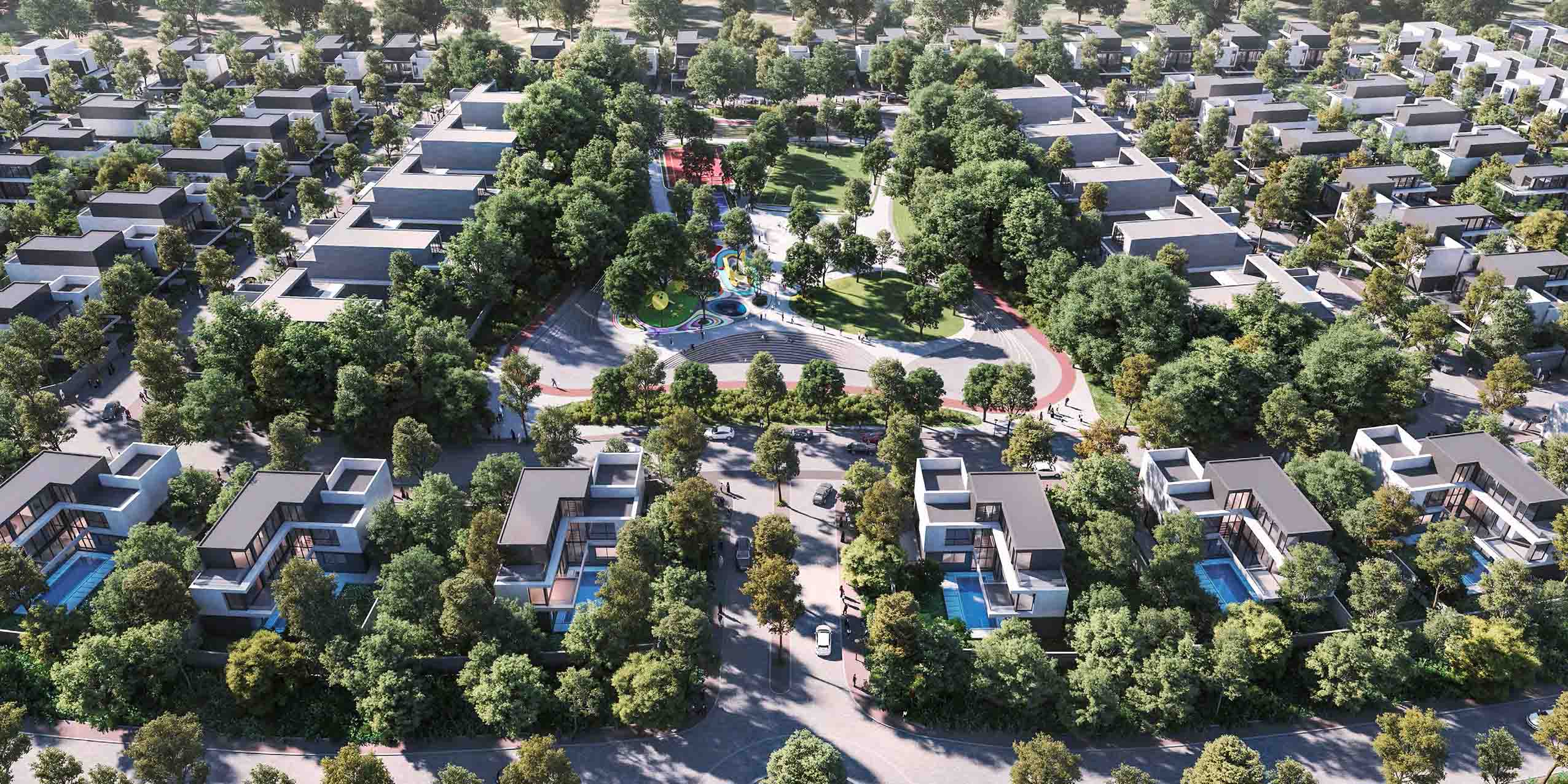 Jouri Hills at Jumeirah Golf Estates