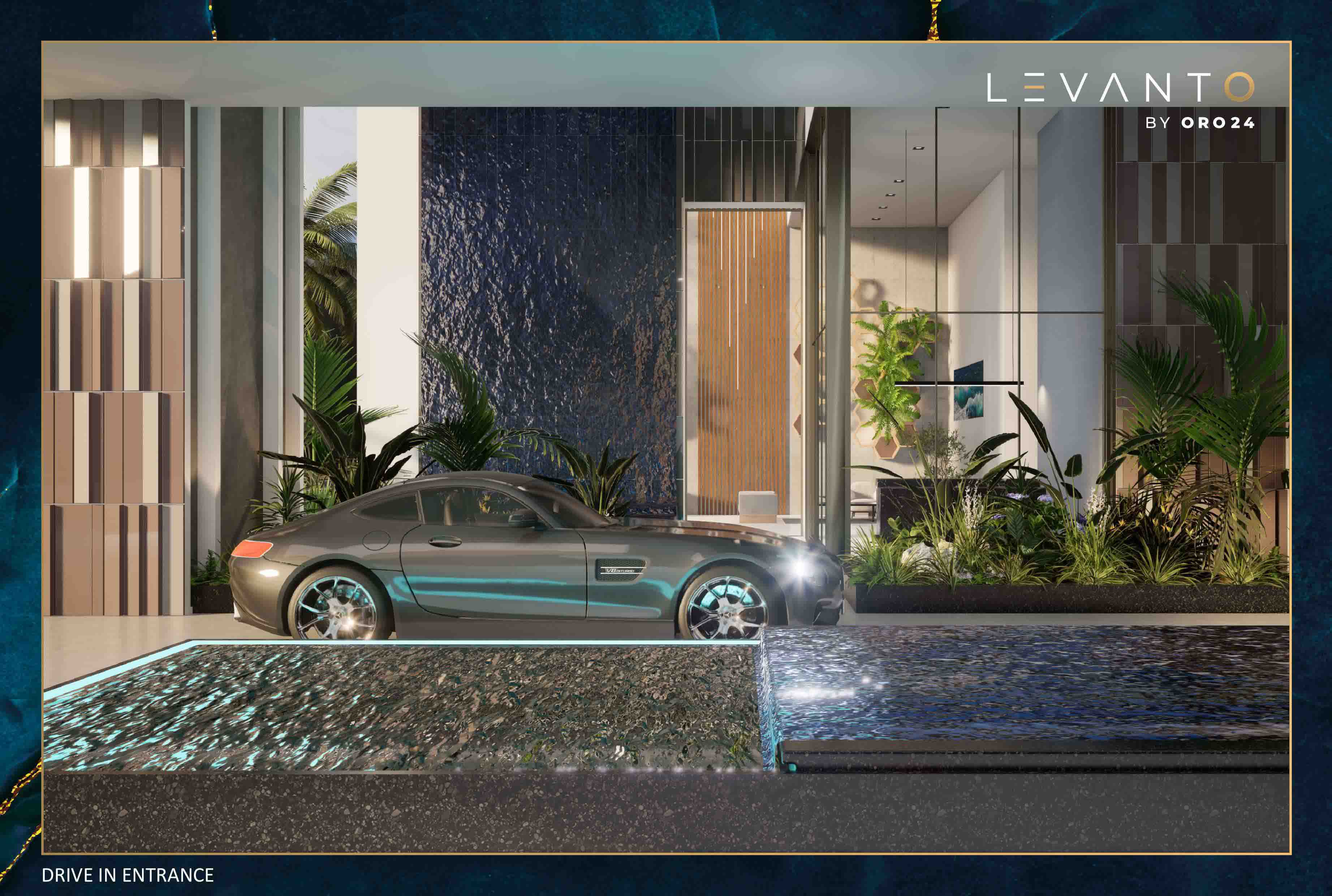 Levanto by ORO24